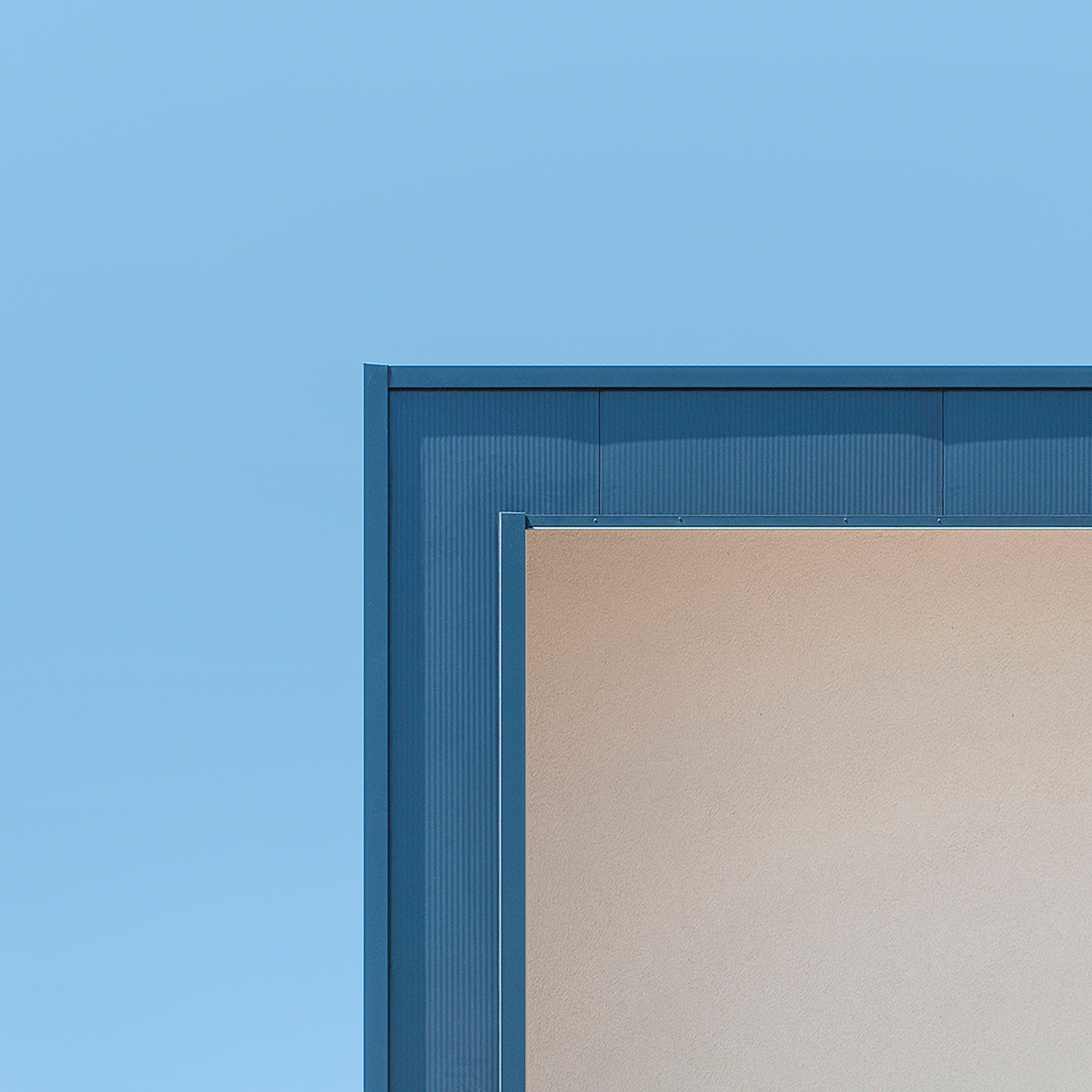 Blue Corner- Collection: Italy