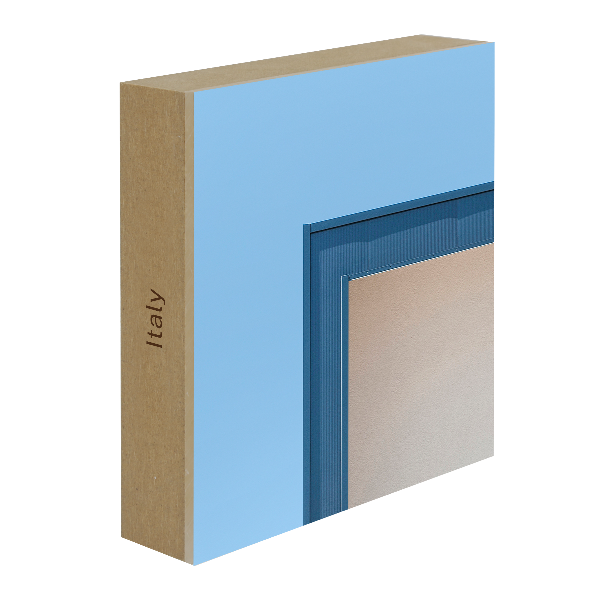 Blue Corner- Collection: Italy