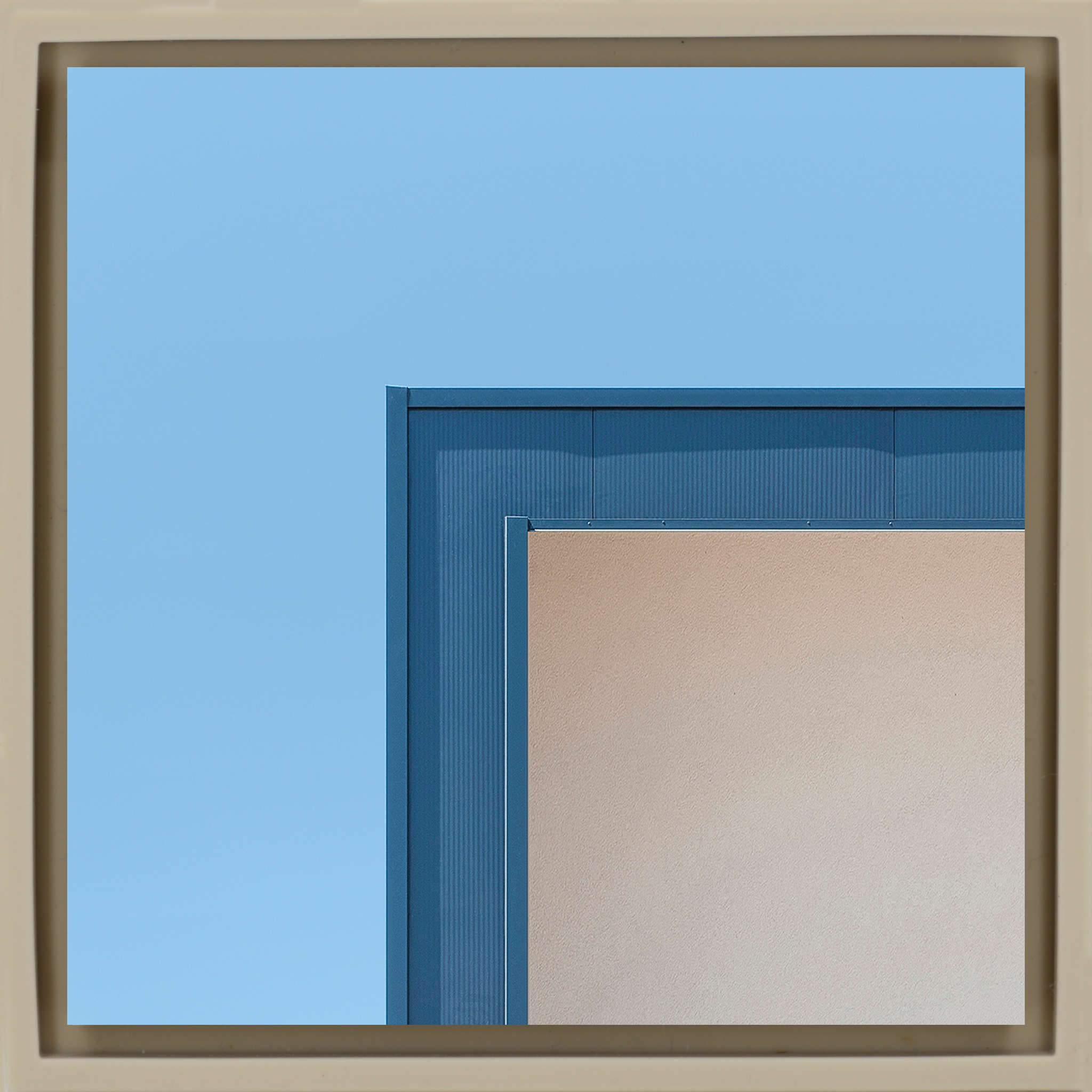 Blue Corner- Sand Wrapp