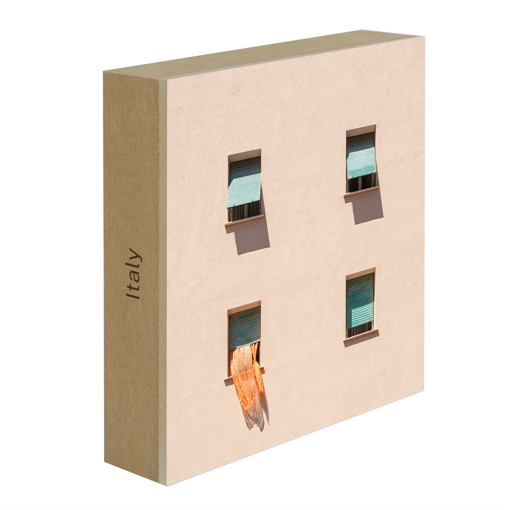 Open Windows- Collection: Italy
