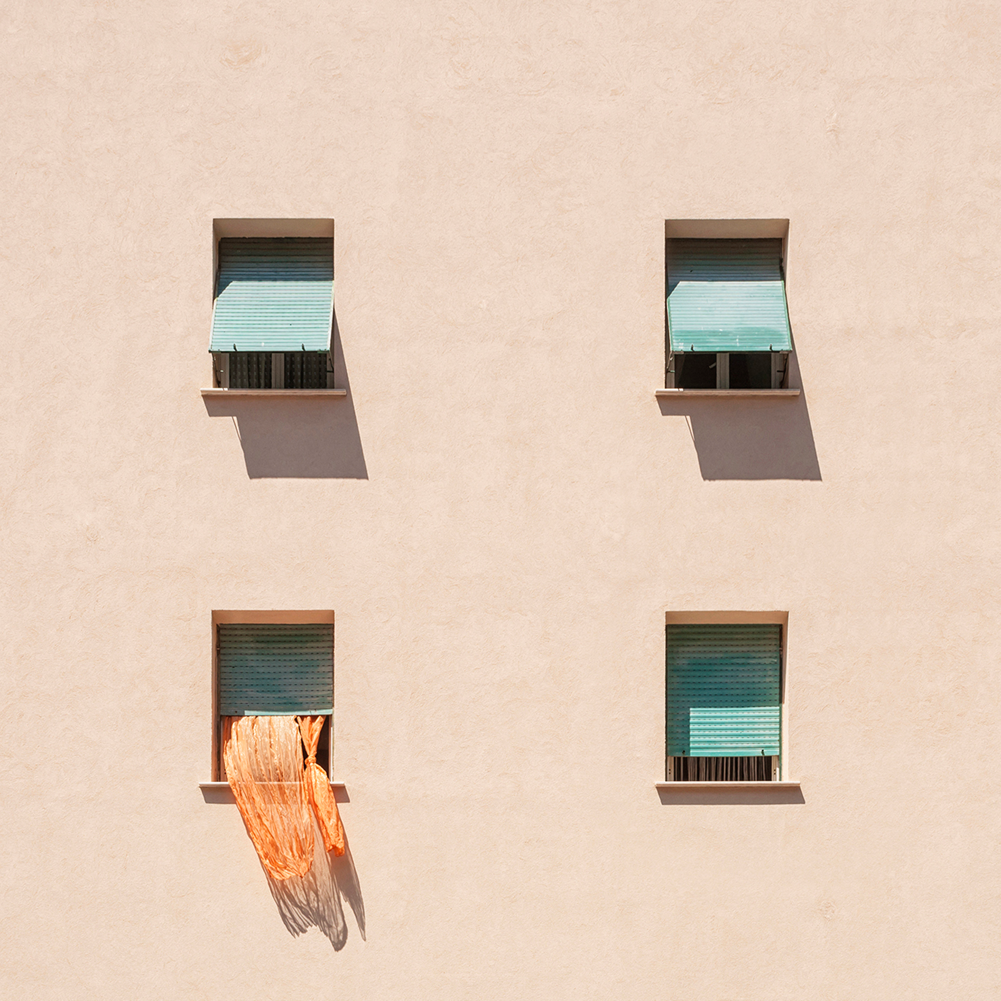 Open Windows- Collection: Italy