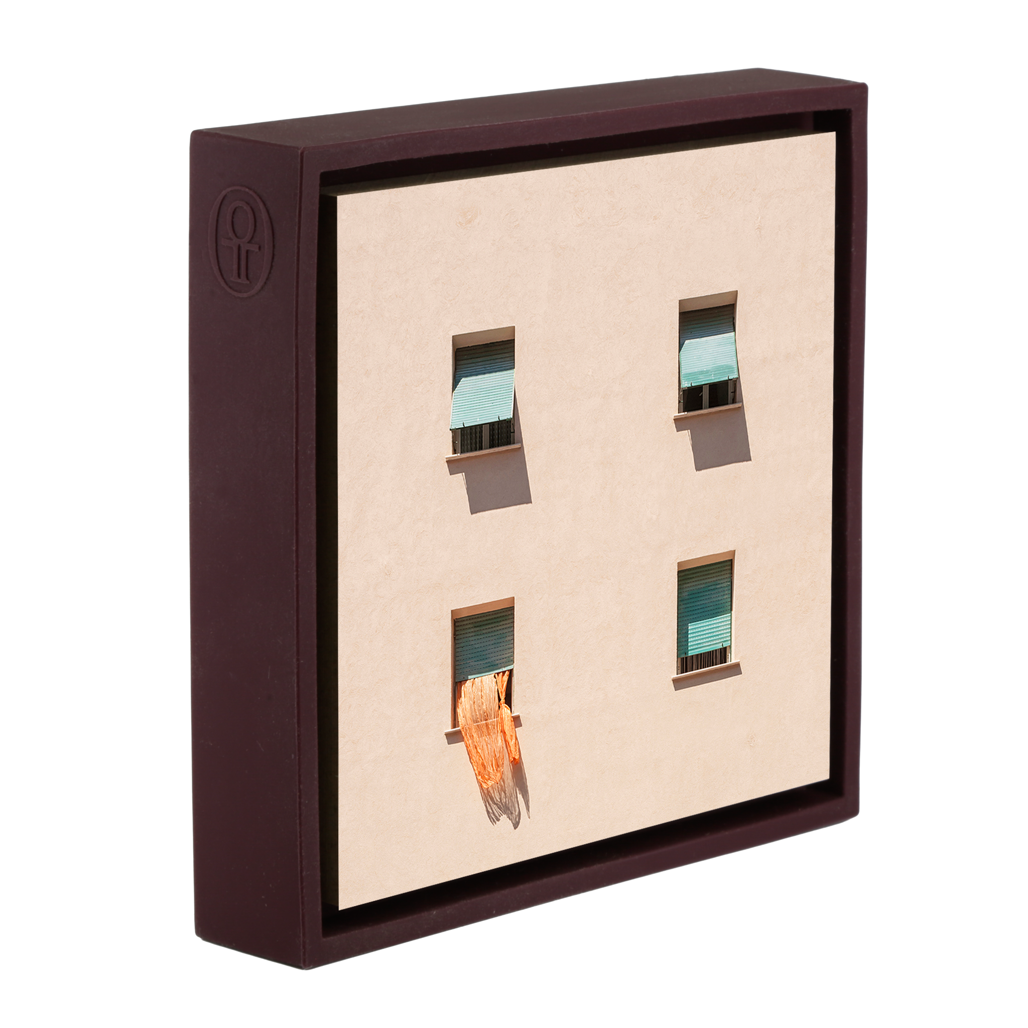 Open Windows- Purple Wrapp