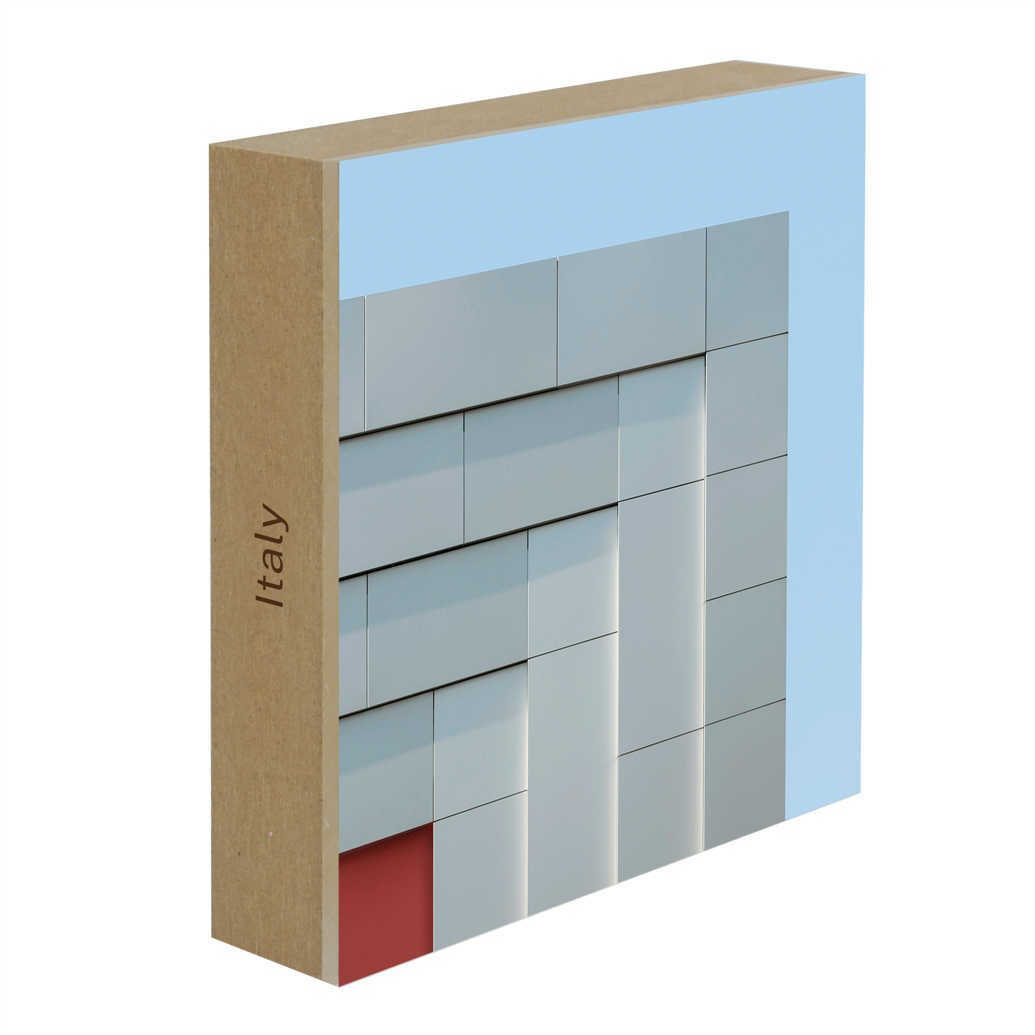 Red Square- Collection: Italy