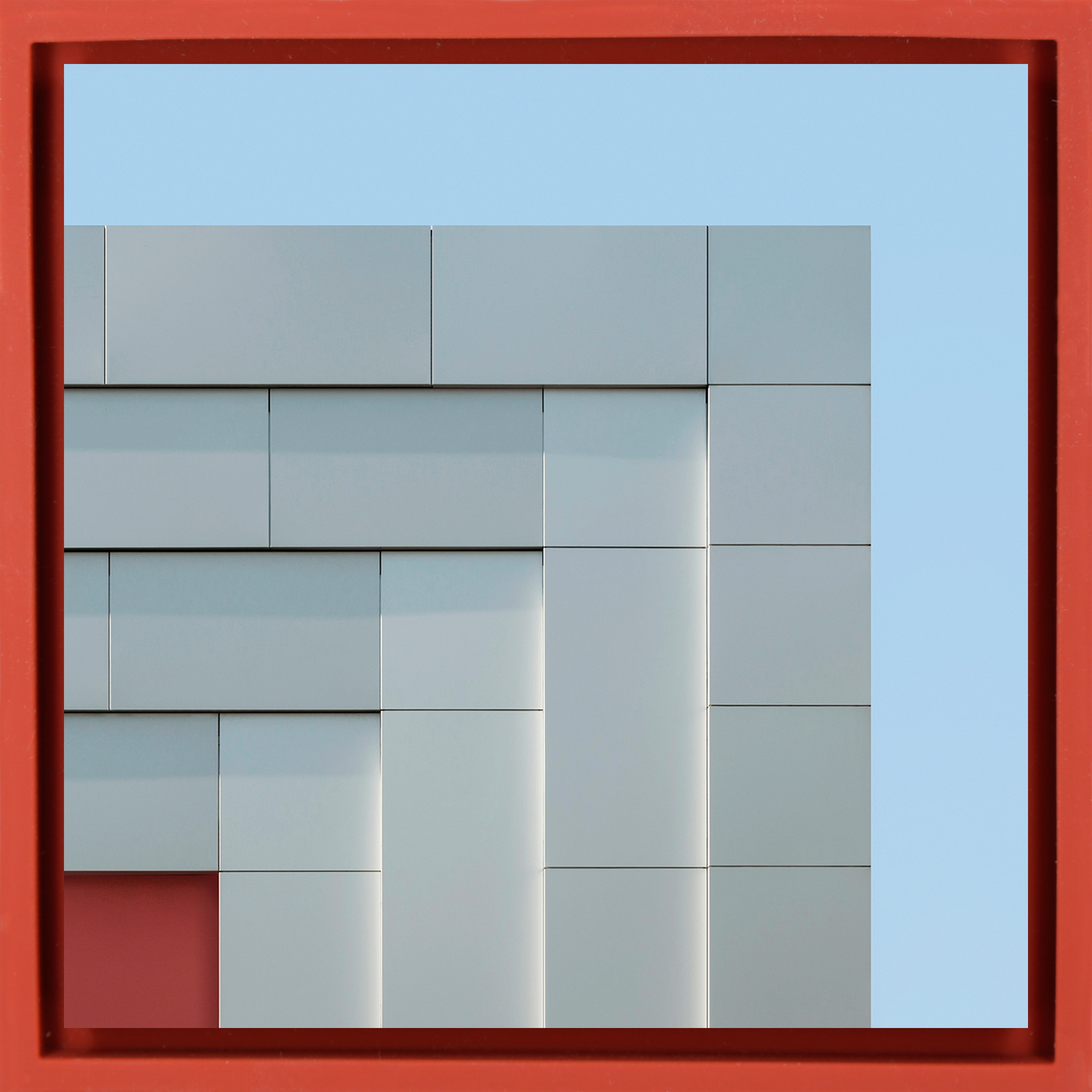 Red Square- Red Wrapp
