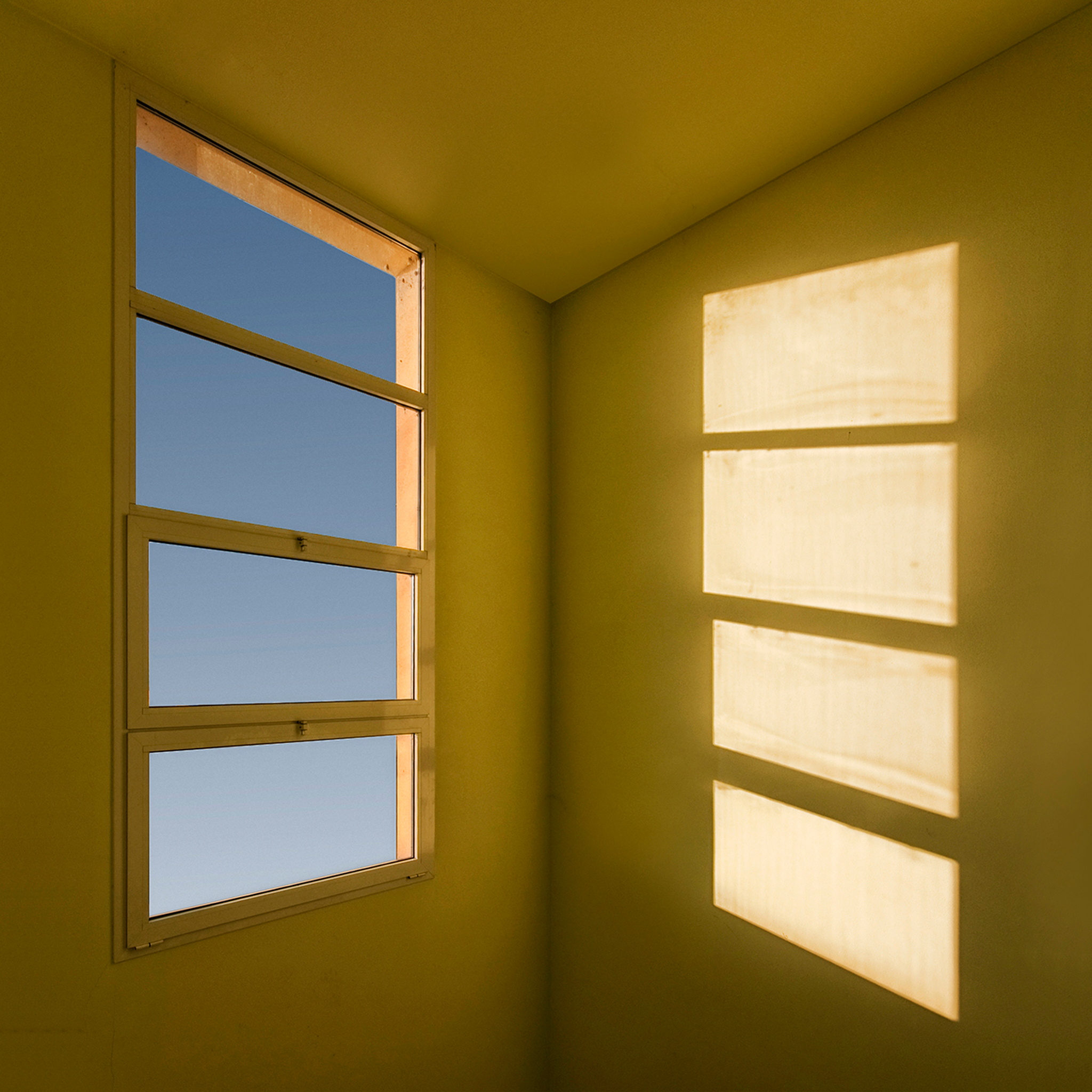 Yellow Corner- Collection: Italy