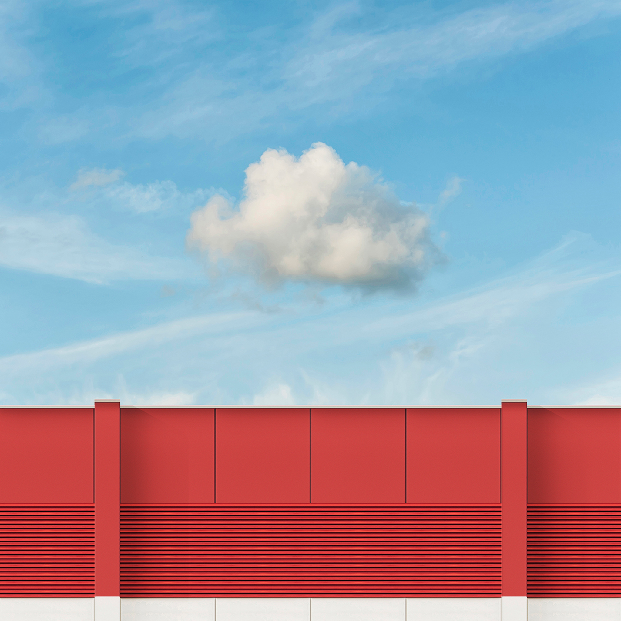 Cloudy Day- Collection: Italy