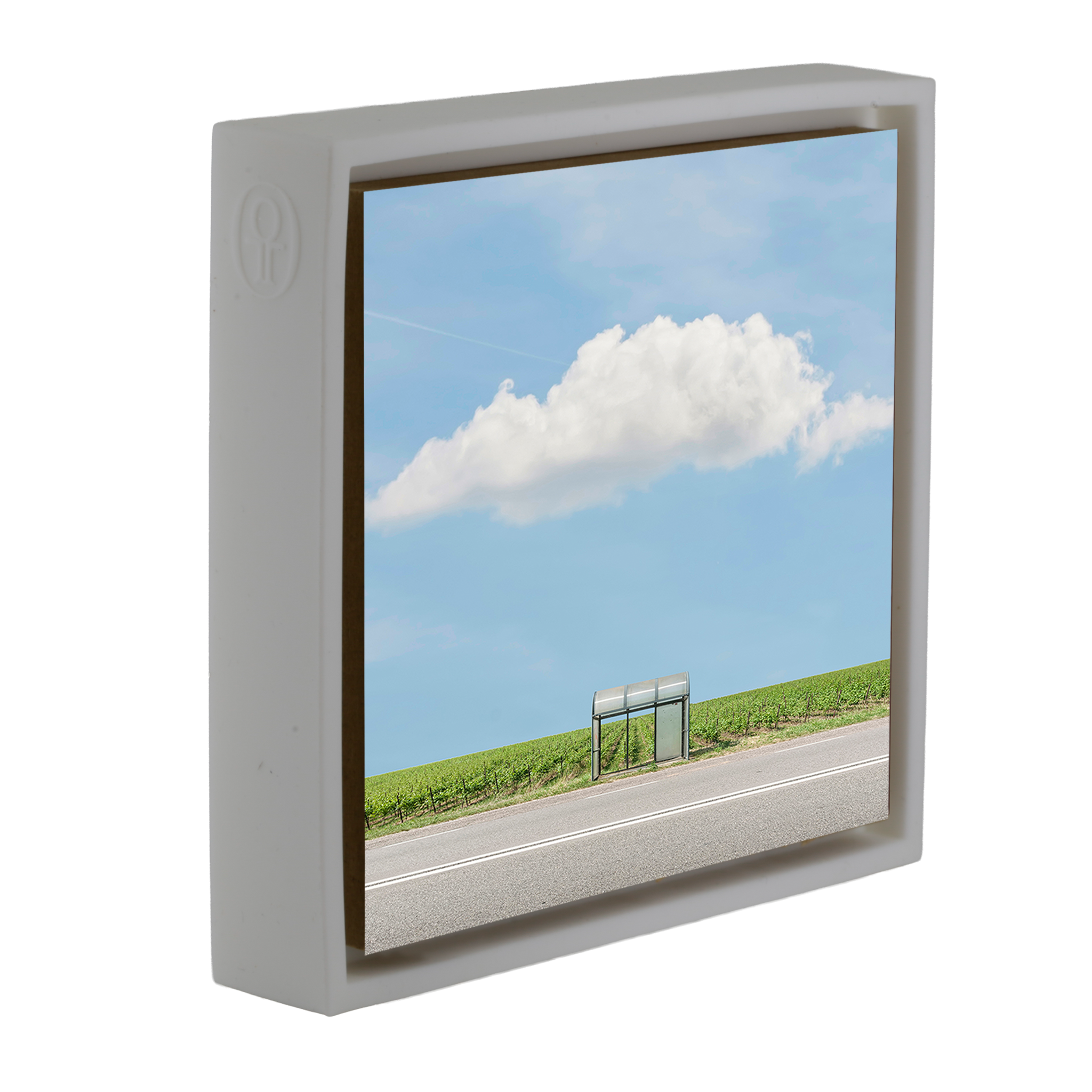 Bus Stop: The Vineyard - Witte Wrapp