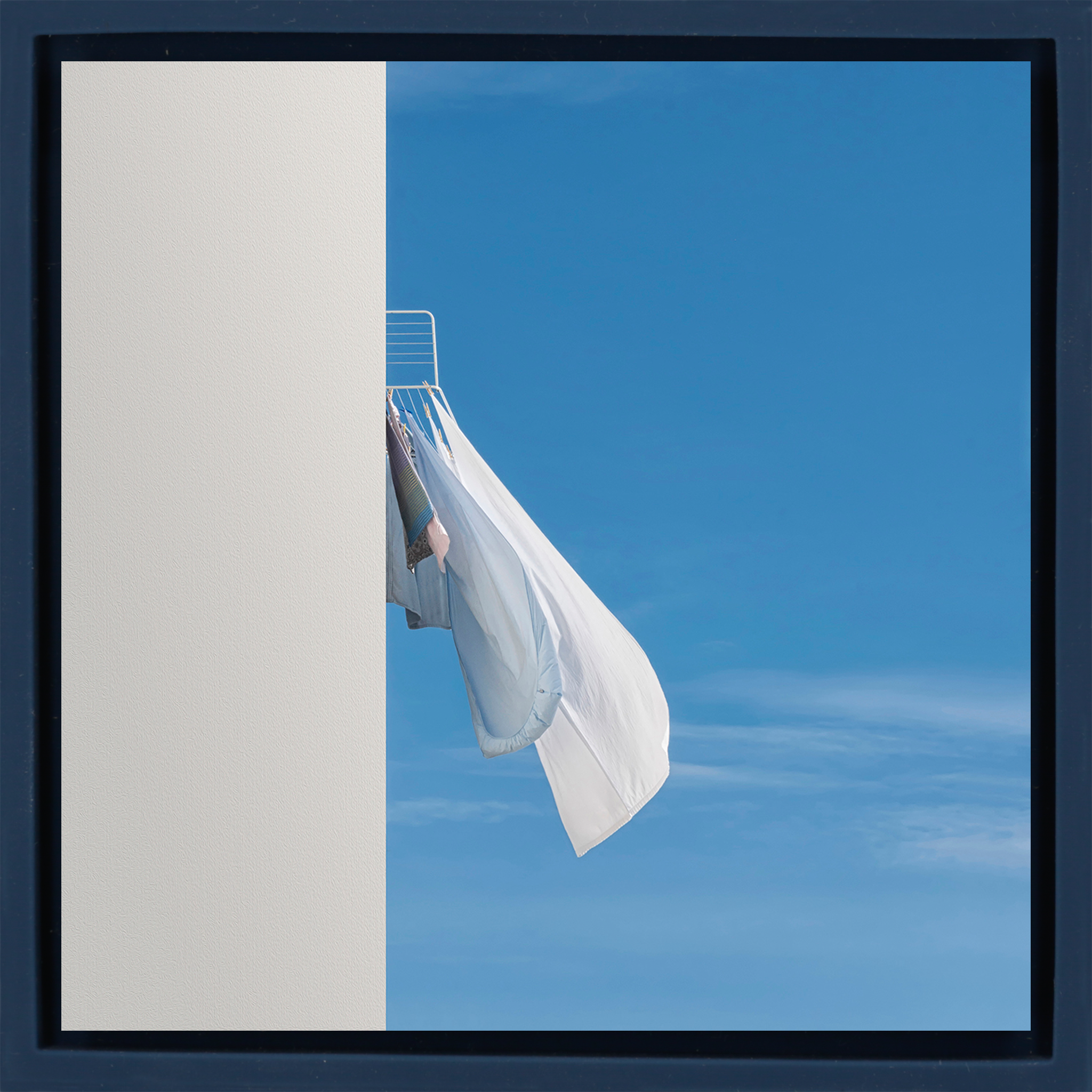 Fresh Air- Dark Blue Wrapp