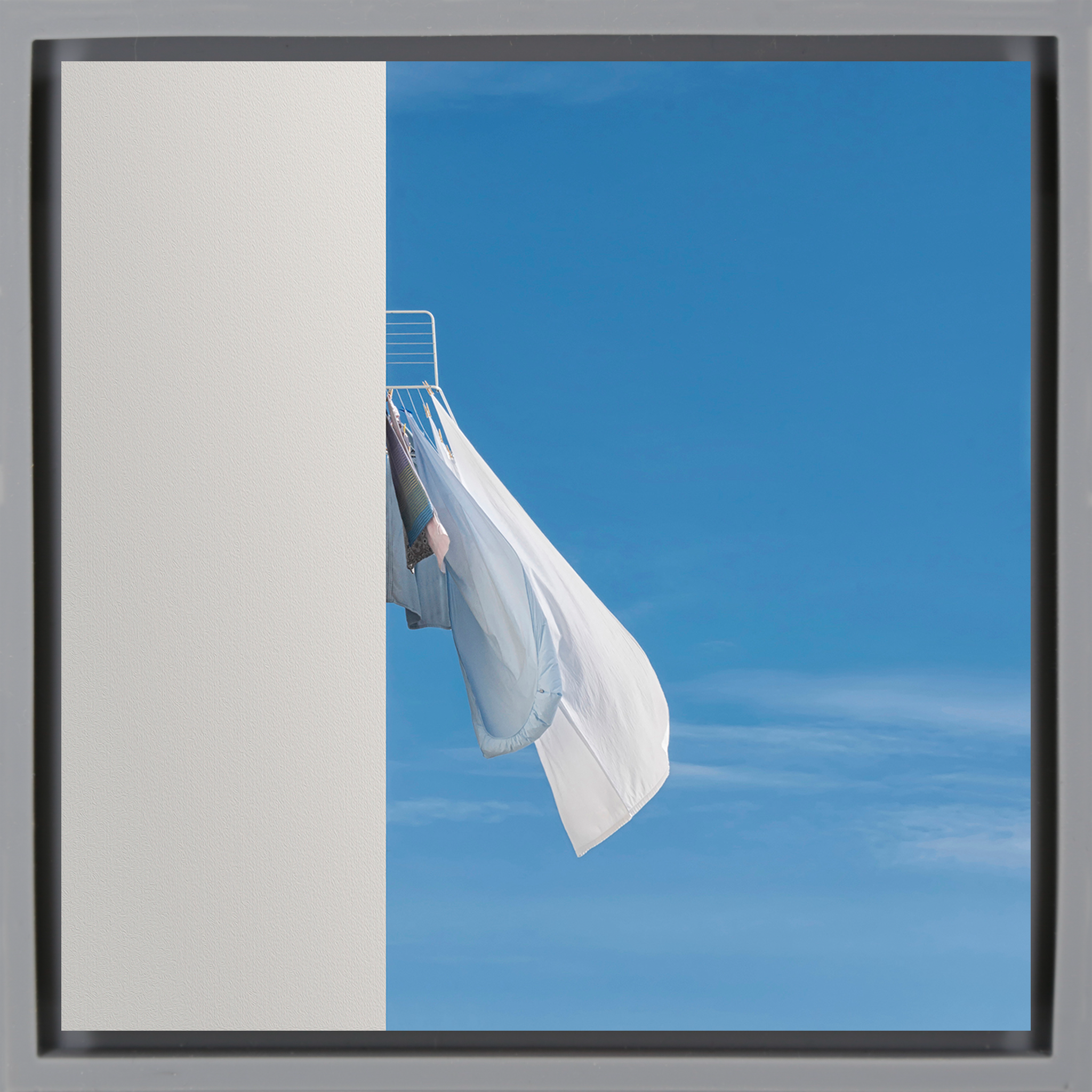 Fresh Air- Grey Wrapp