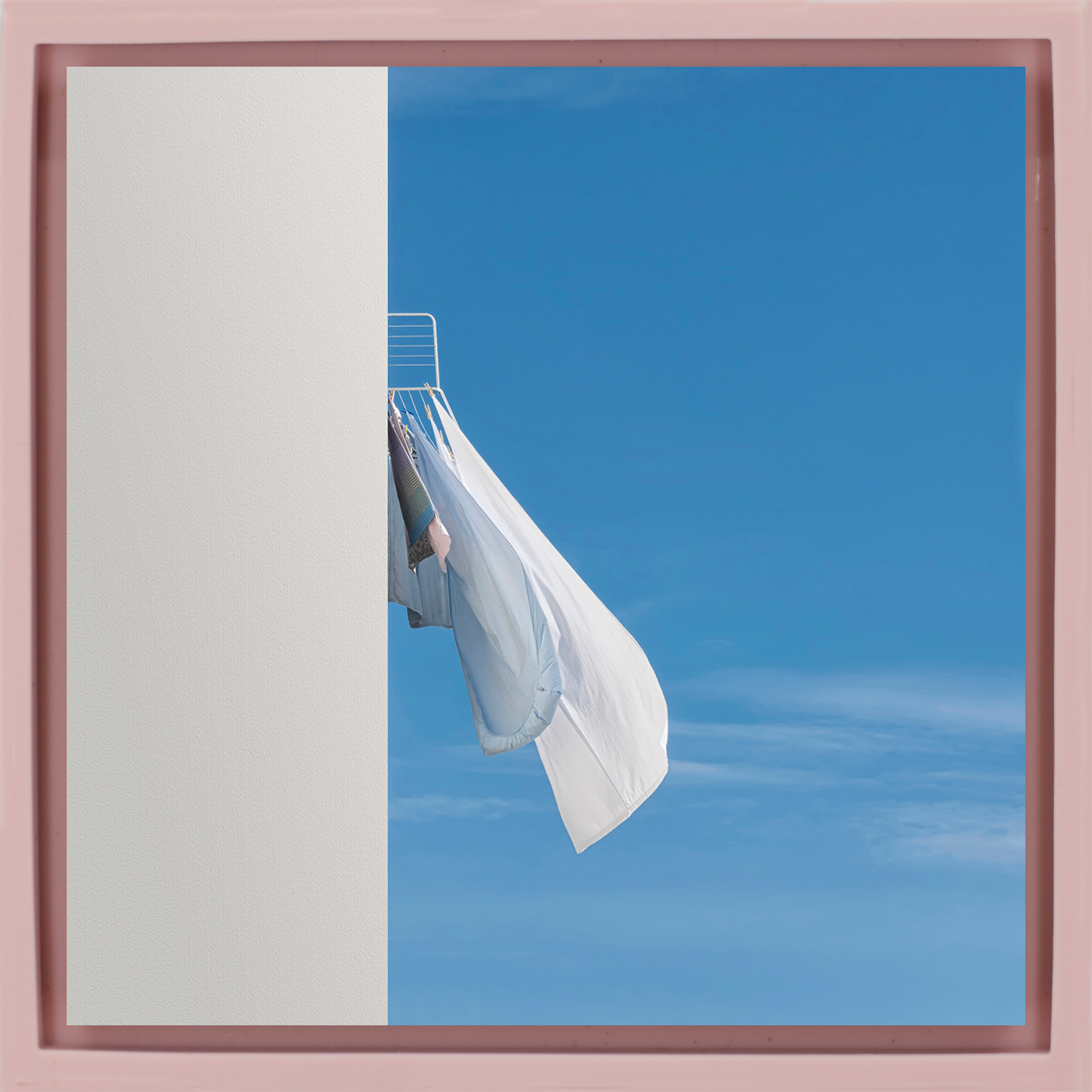 Fresh Air- Pink Wrapp