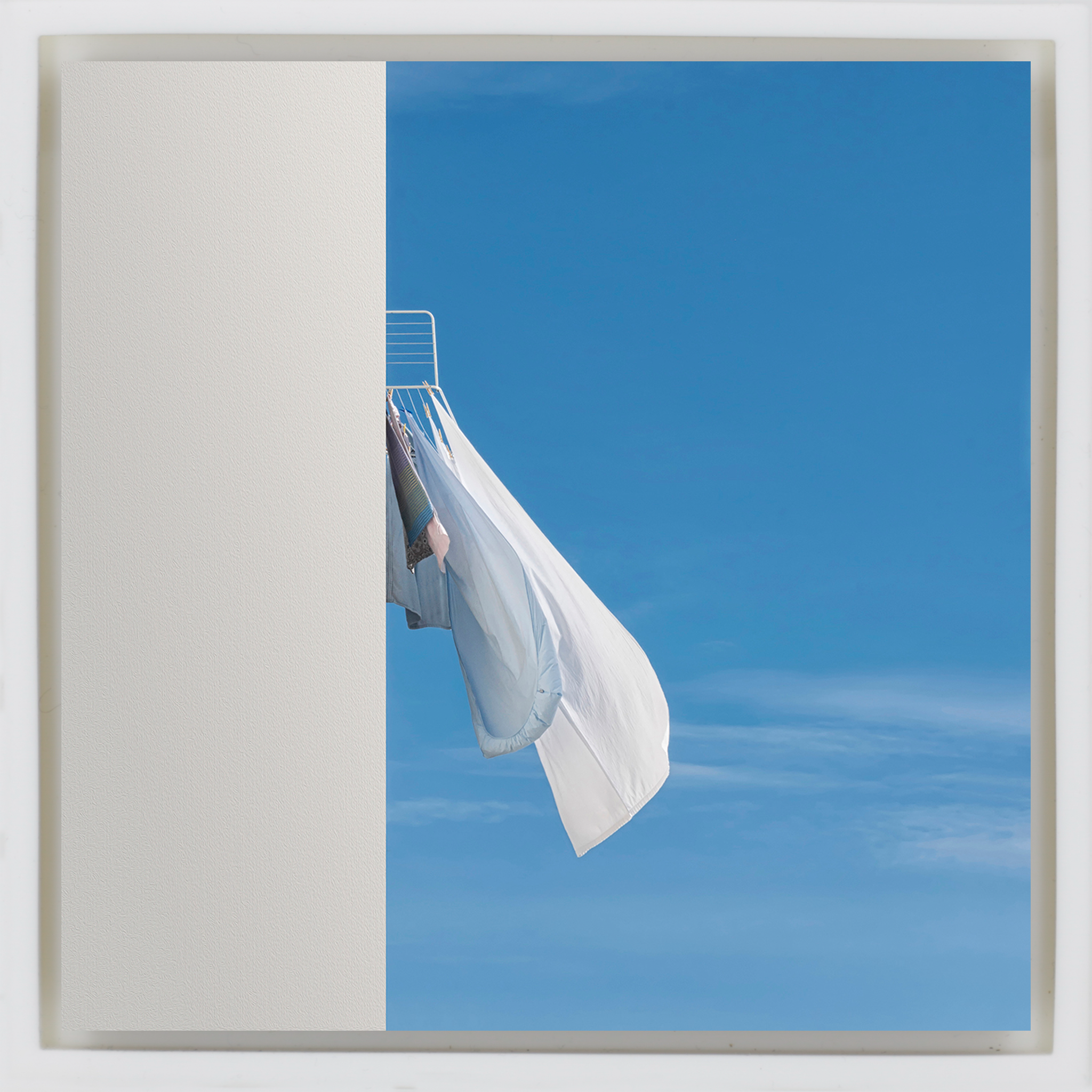 Fresh Air- White Wrapp