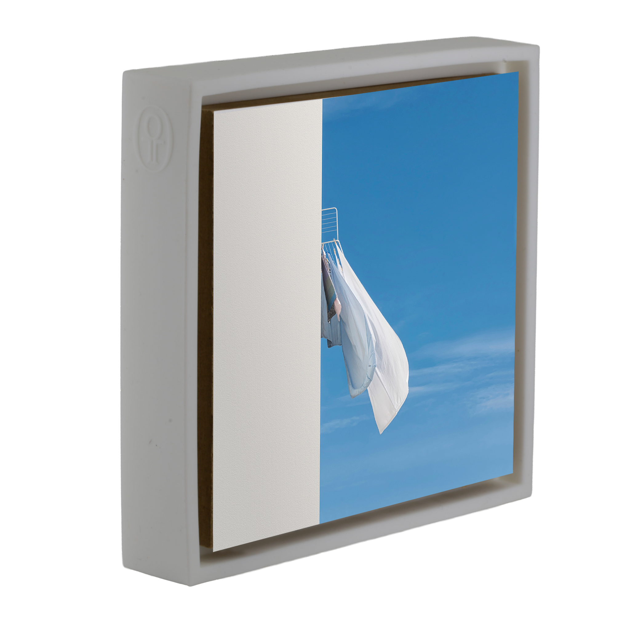 Fresh Air- White Wrapp