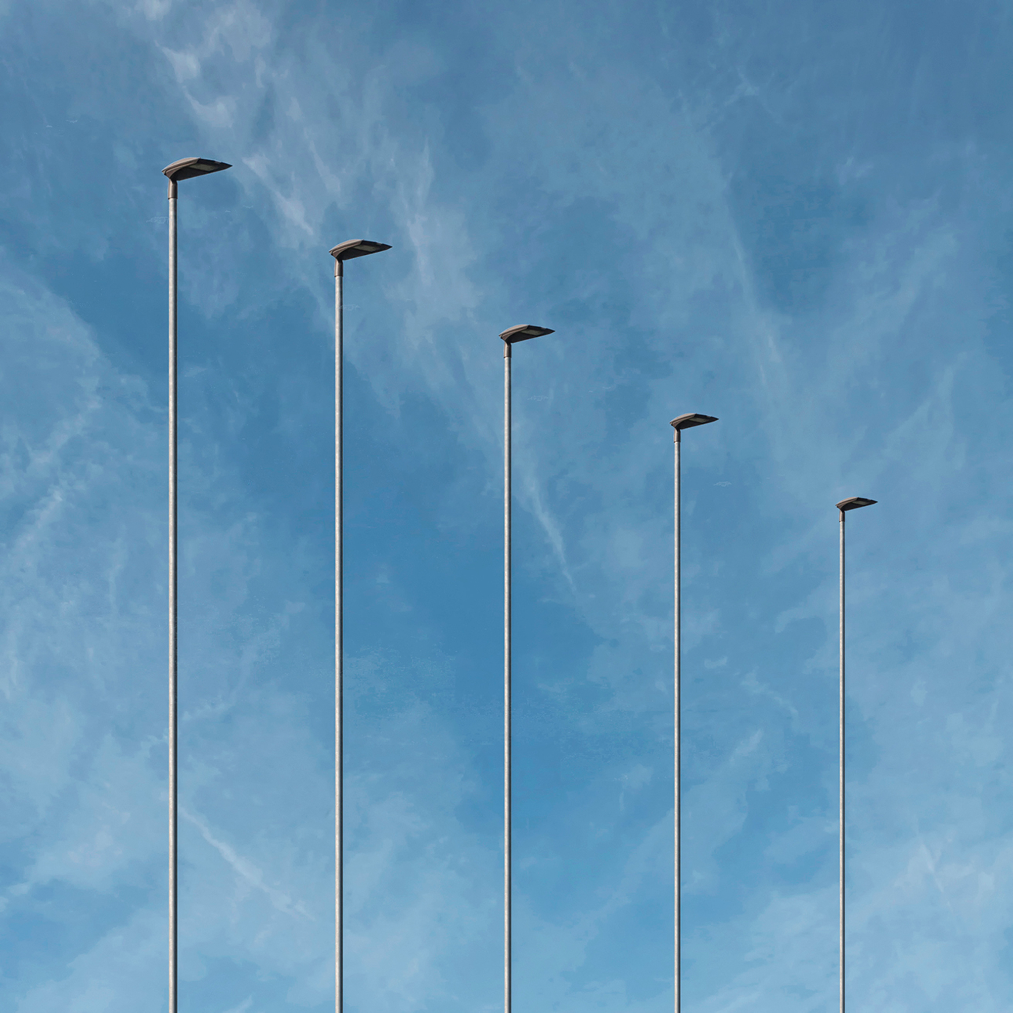 Five in a Row- Collection: Italy