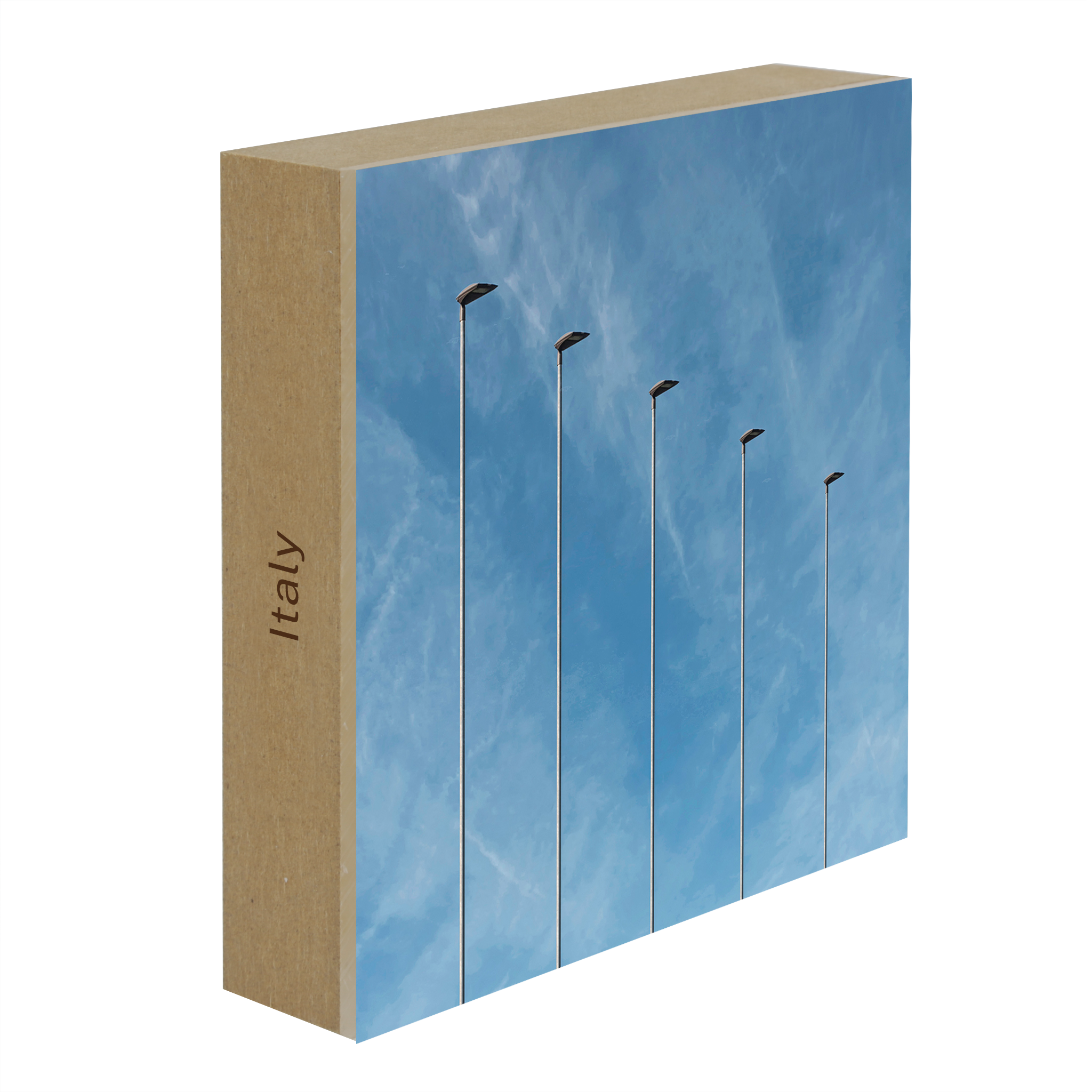 Five in a Row- Collection: Italy