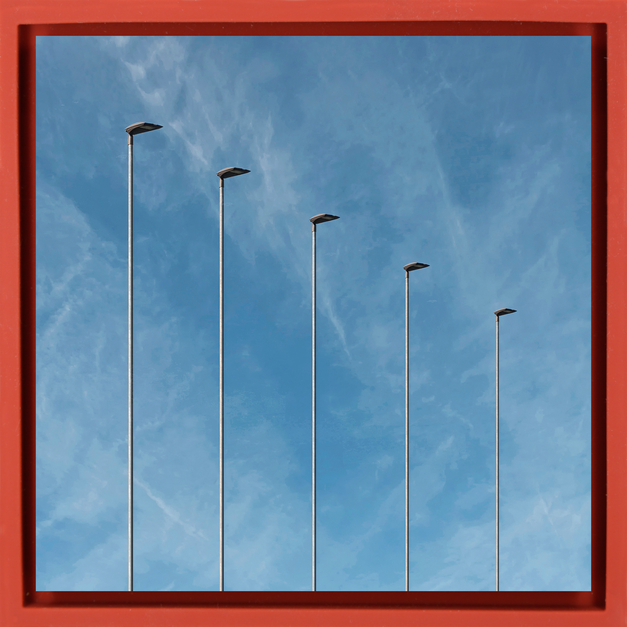 Five in a Row - Witte Wrapp