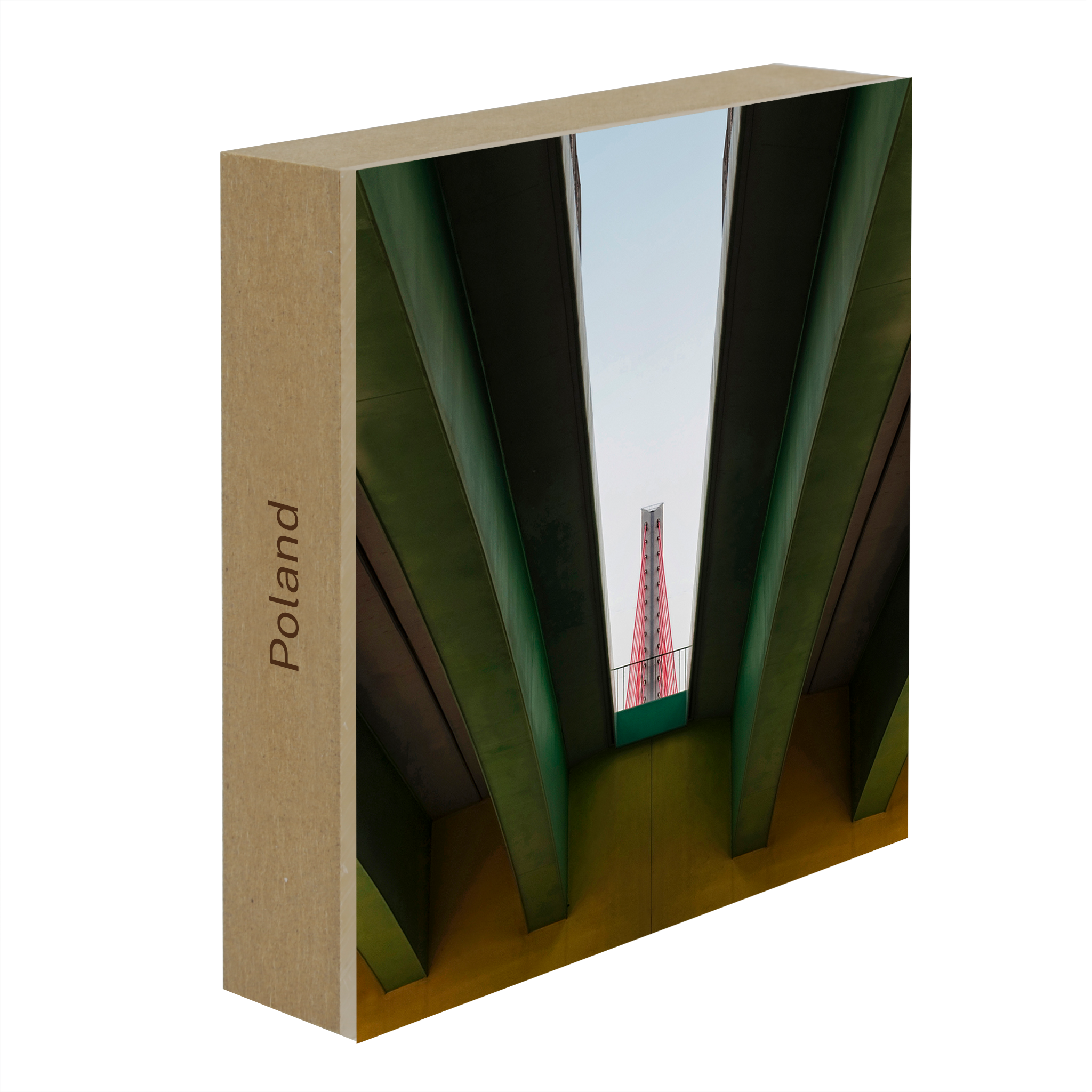 Sight Line- Collection: Poland