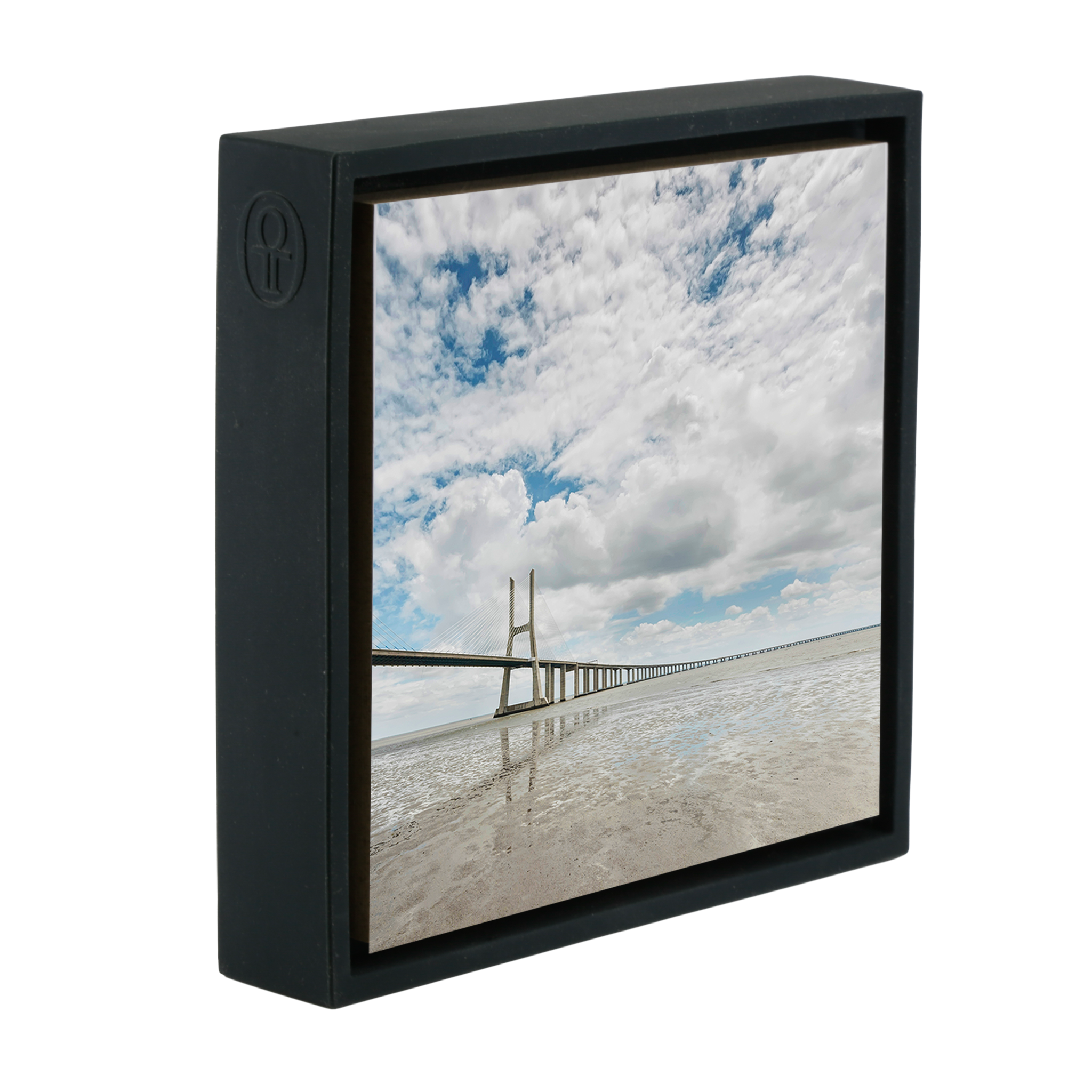 A Long Way- Black Wrapp