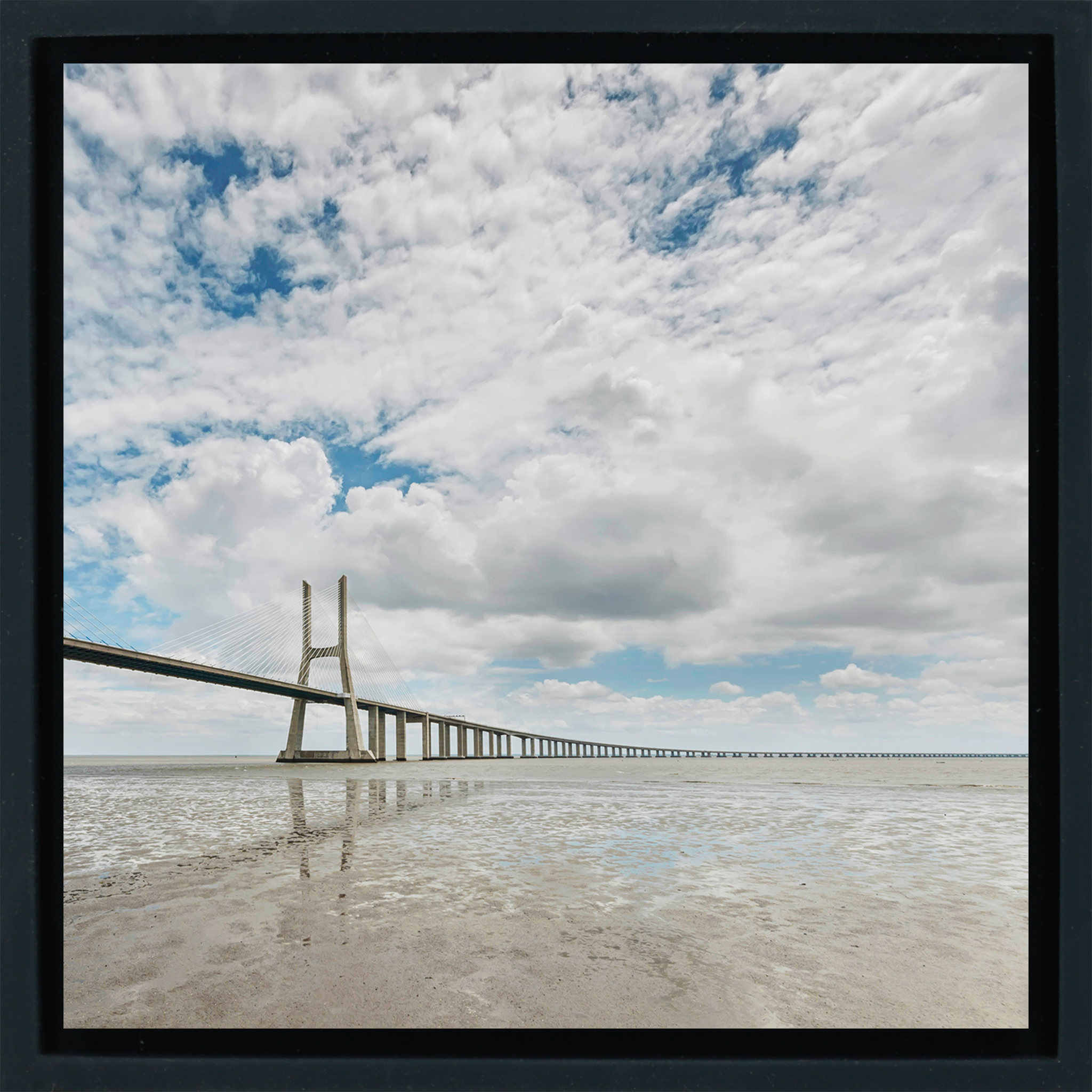 A Long Way- Black Wrapp