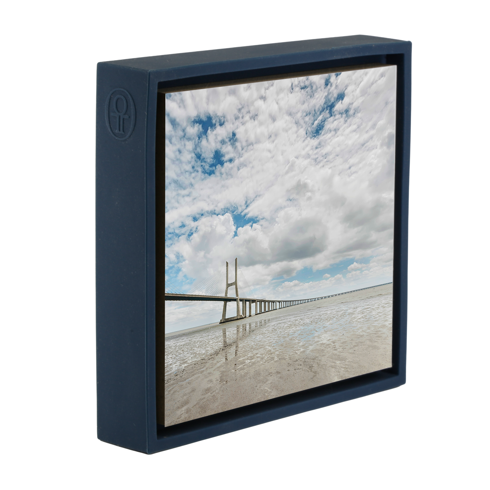 A Long Way- Dark Blue Wrapp