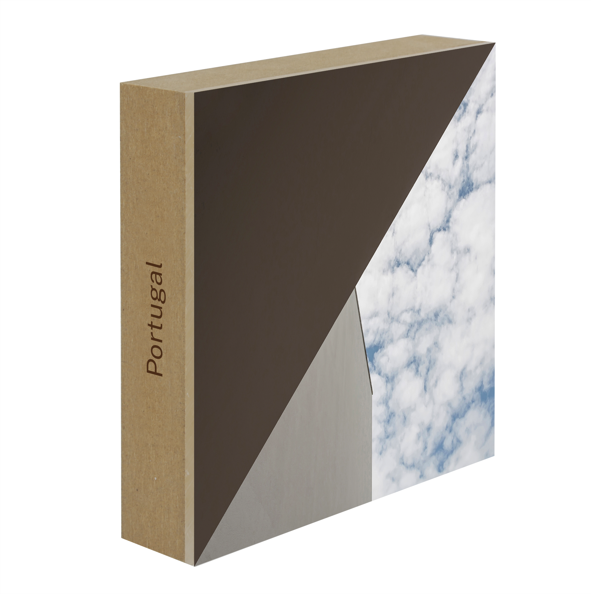 Lines and Clouds- Collection: Portugal