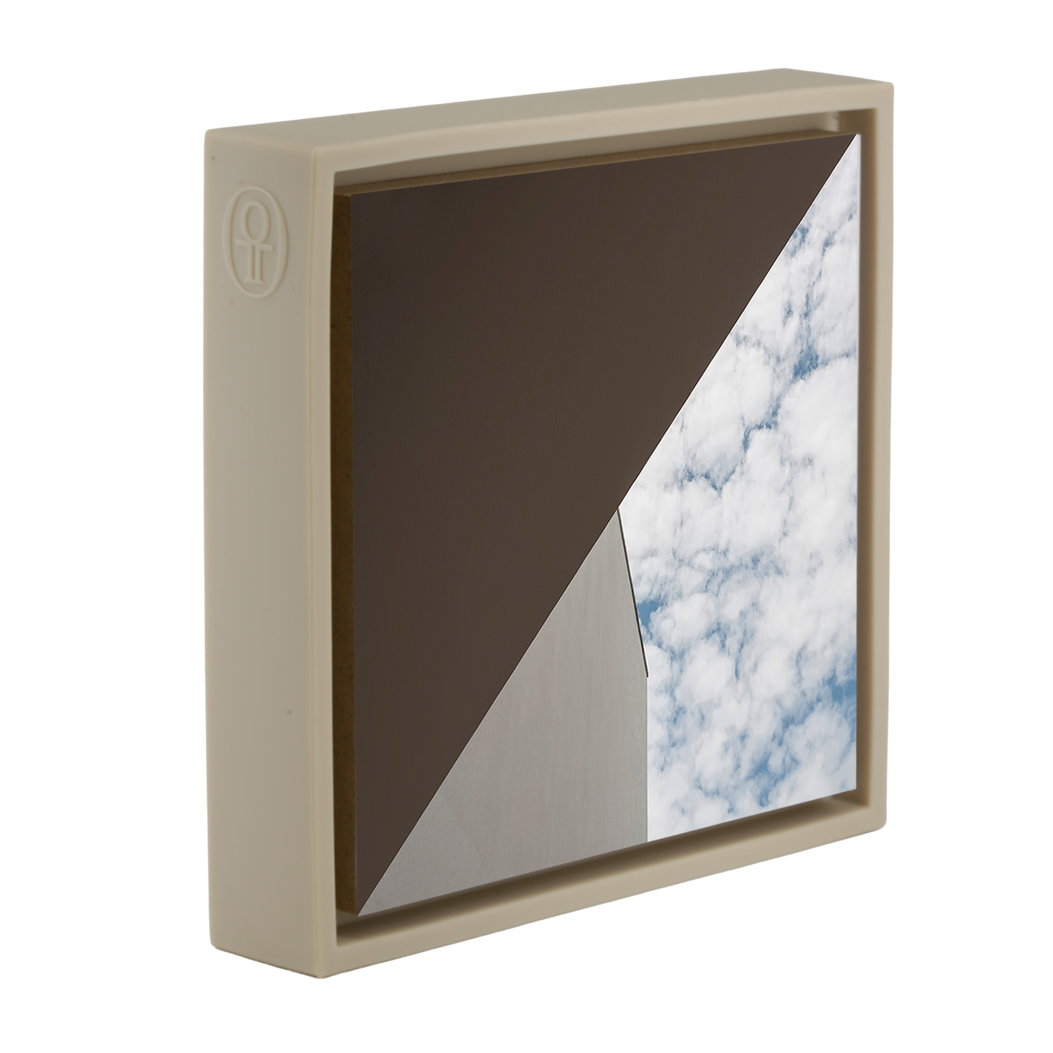 Lines and Clouds- Sand wrapp