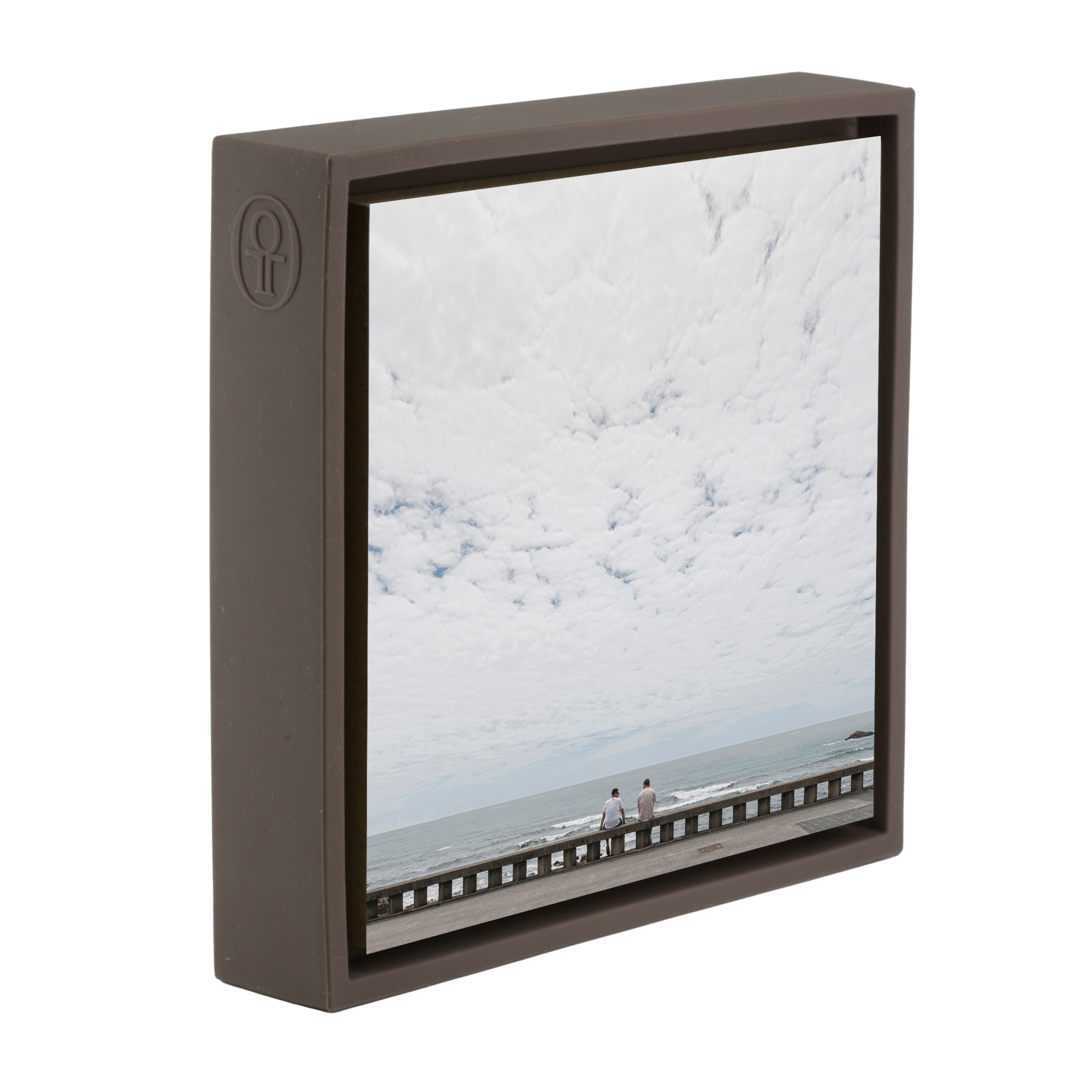 Open Conversation- Brown Wrapp