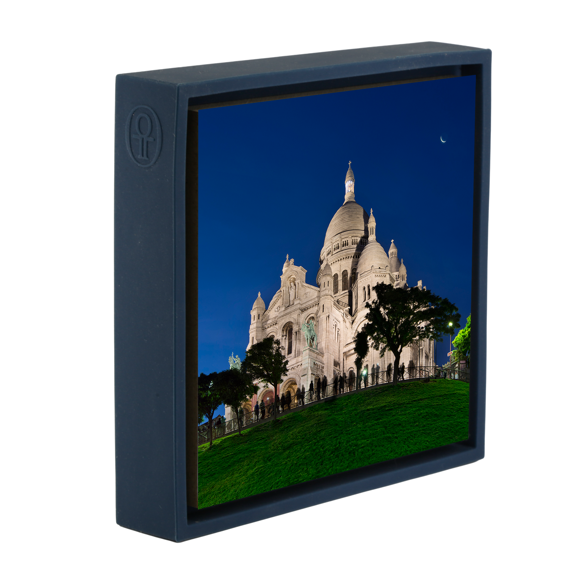 Sacre Coeur – Dunkelblaue Verpackung