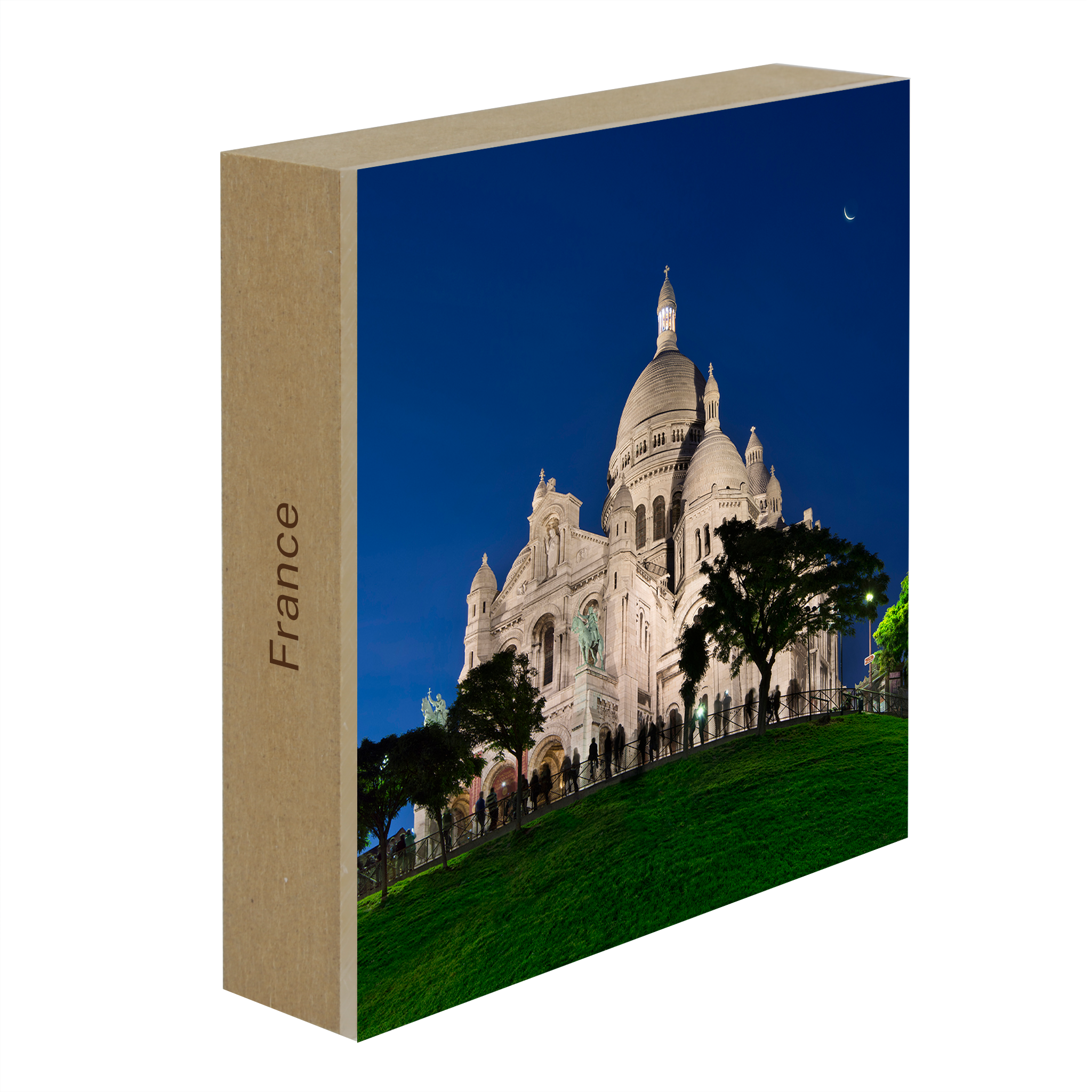 Sacré-Coeur- Collection: France