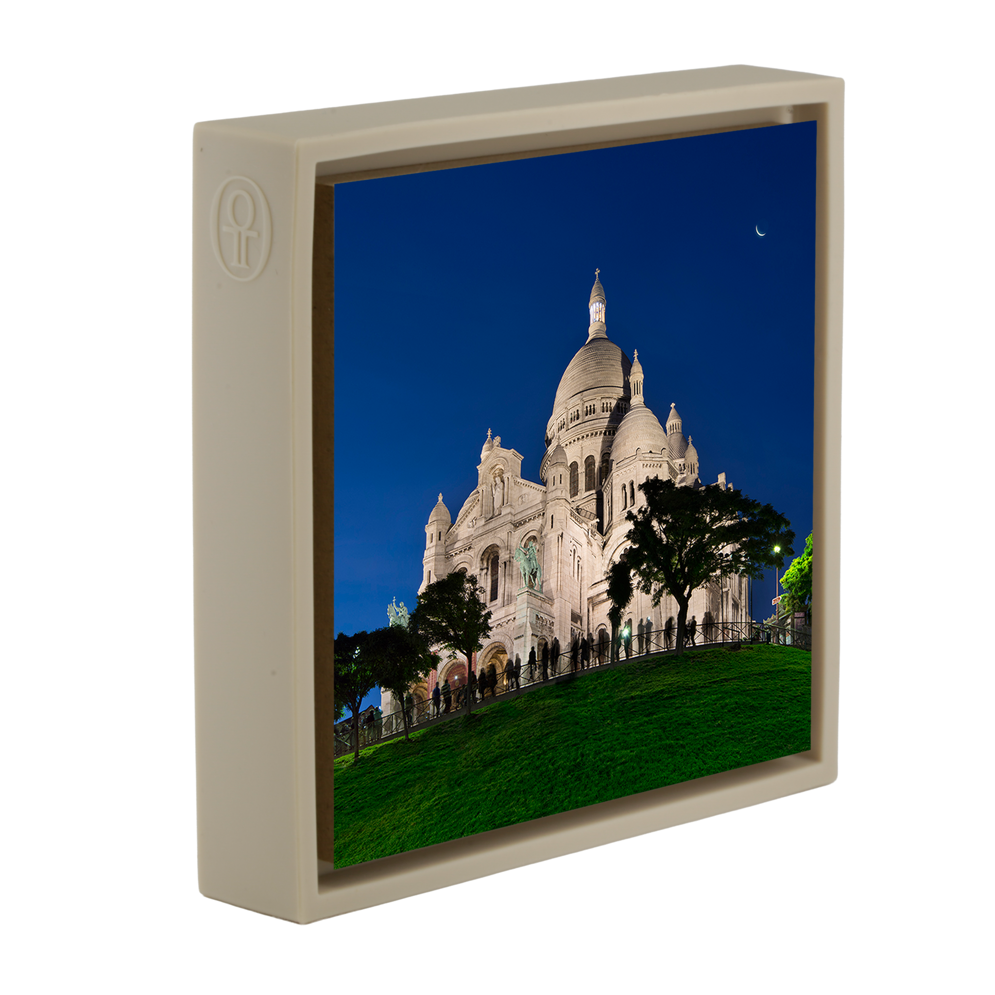 Sacré-Cœur - Enveloppe de sable