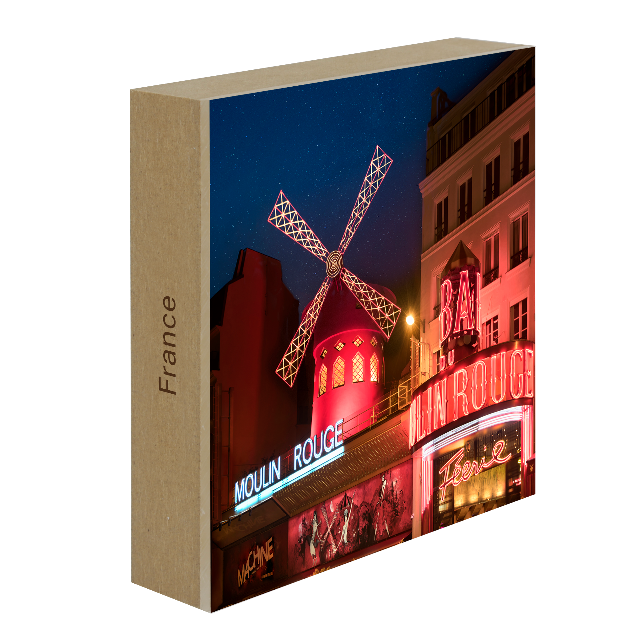 Moulin Rouge - Collectie: Frankrijk