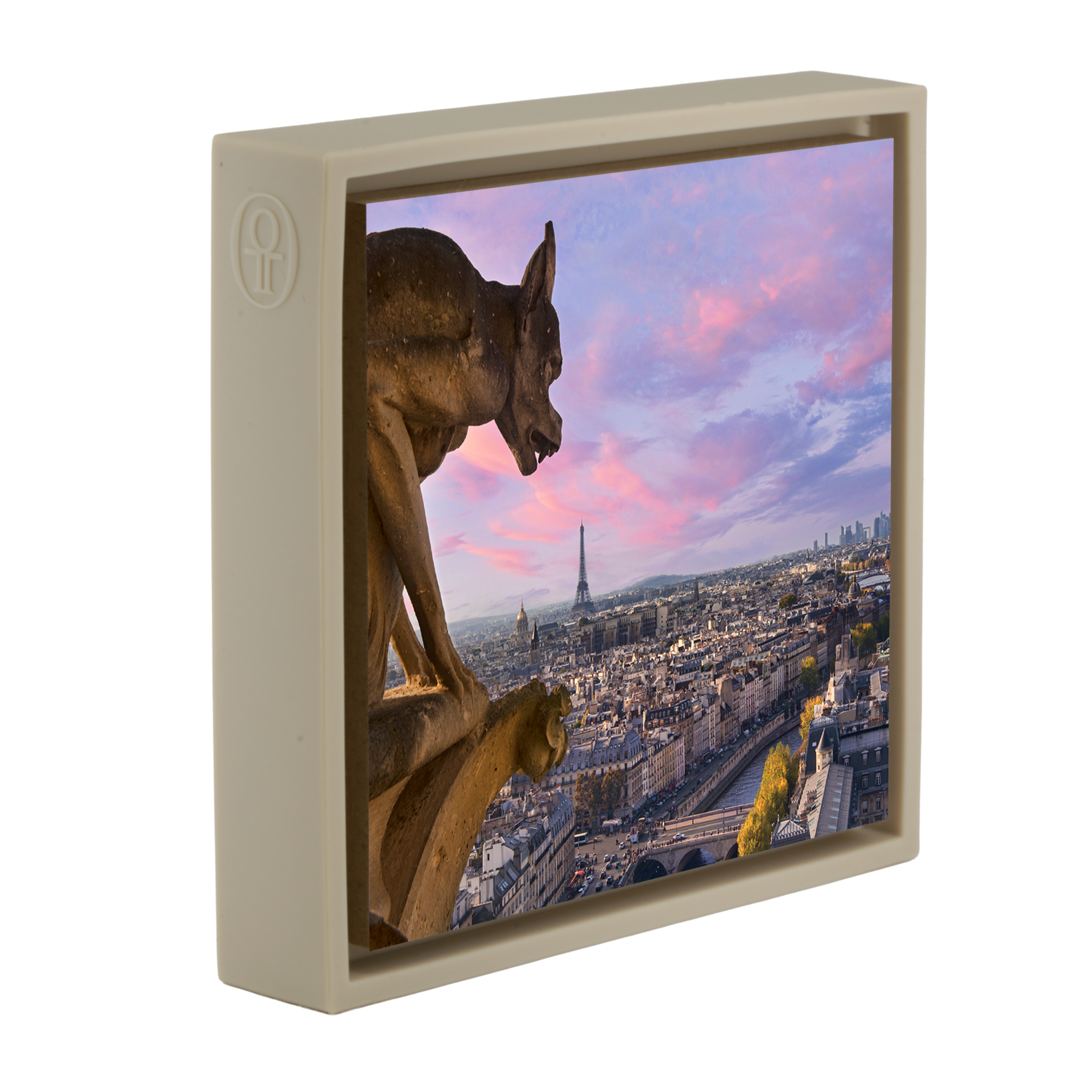 View from Notre Dame- Sand Wrapp