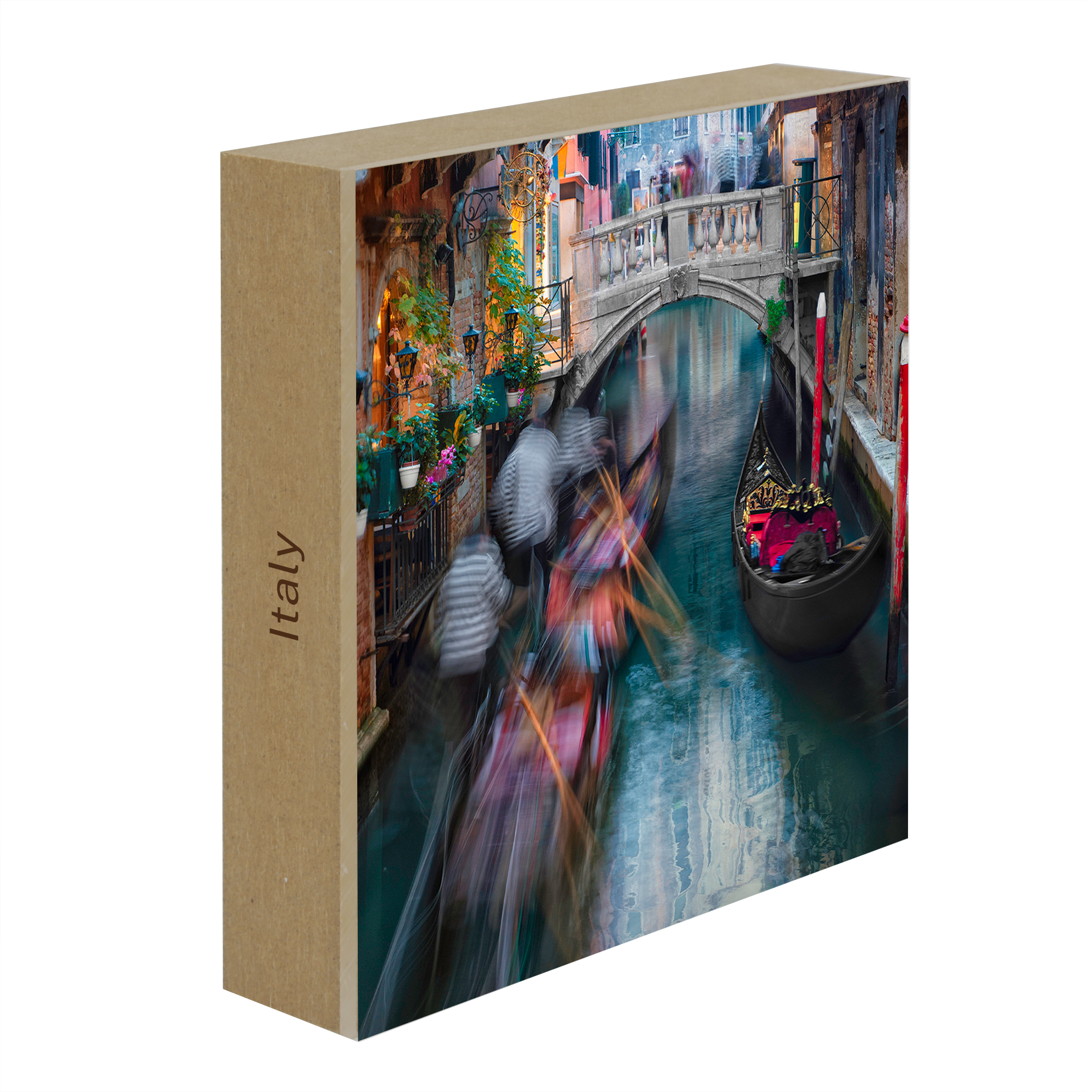 Enchanting Ride- Collection: Italy