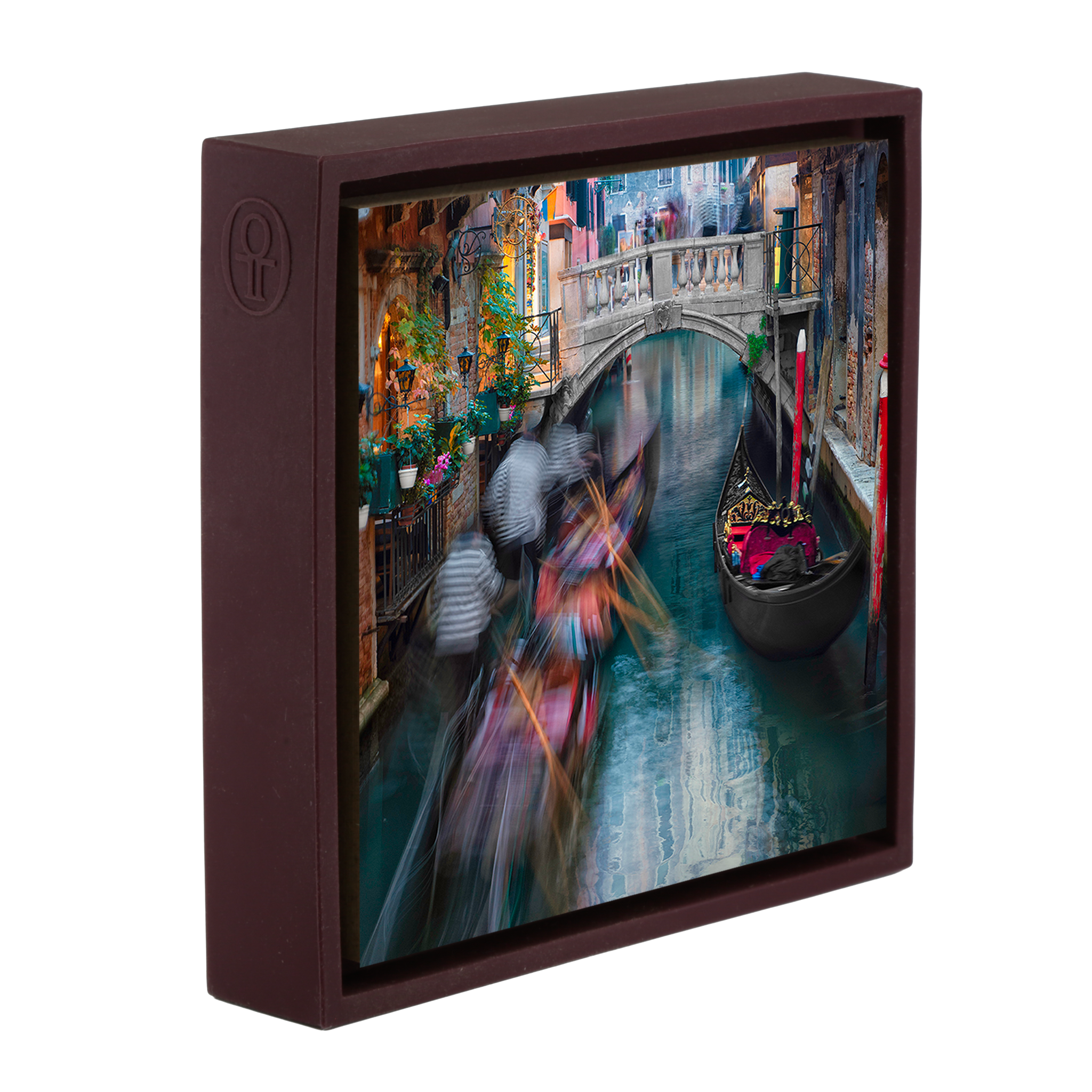 Enchanting Ride- Purple Wrapp