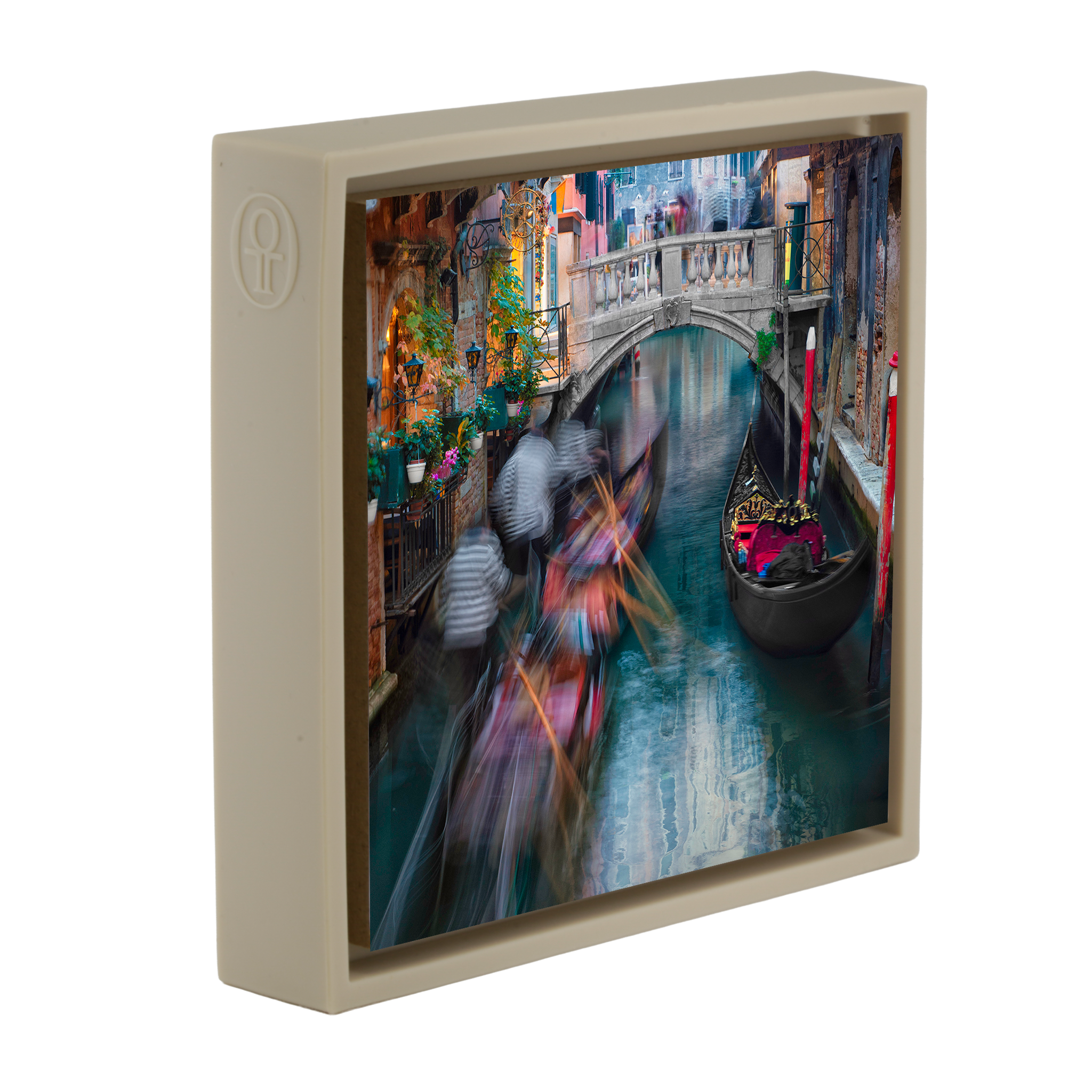 Balade enchanteresse - Enveloppe de sable