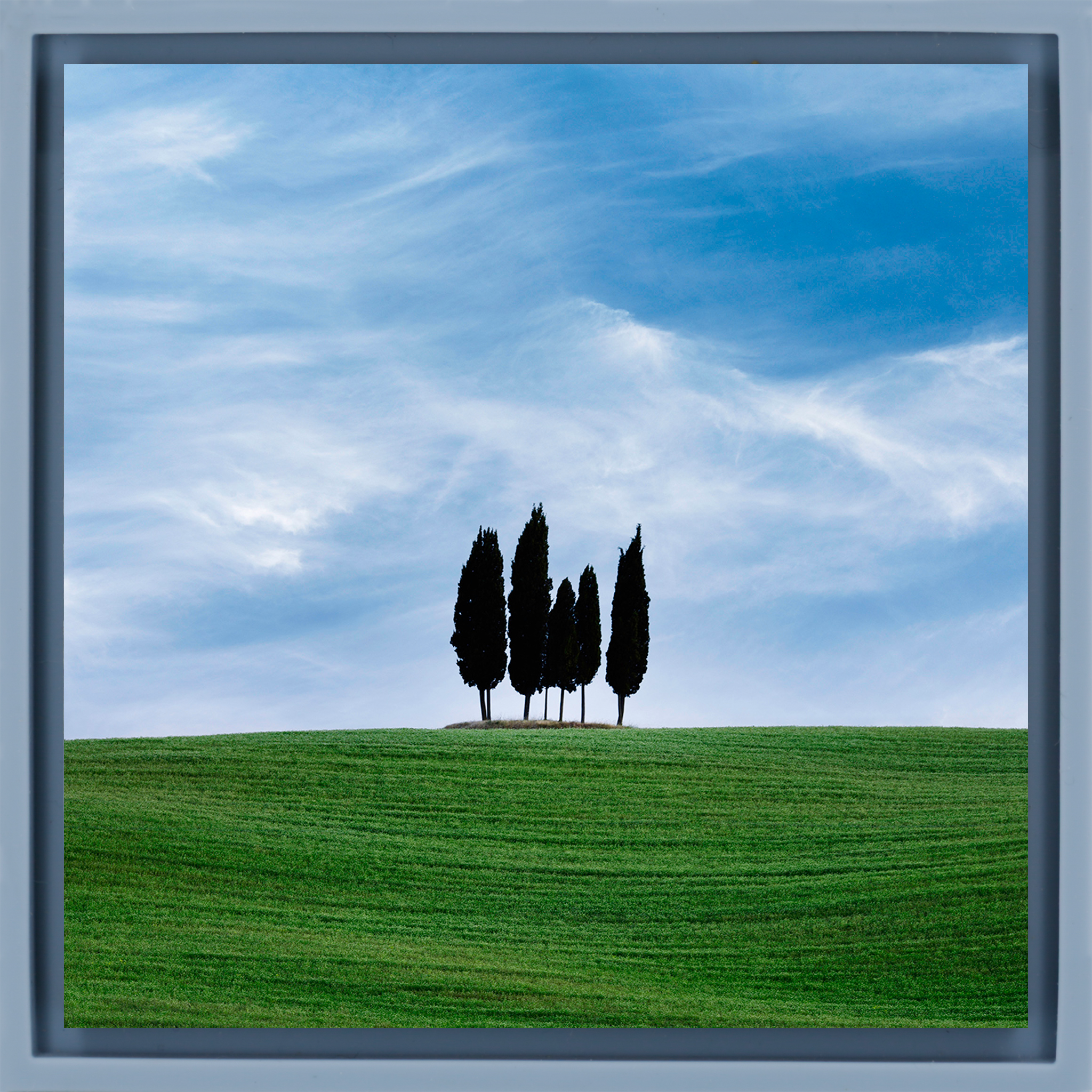 Paradiso Sula- Light Blue Wrapp