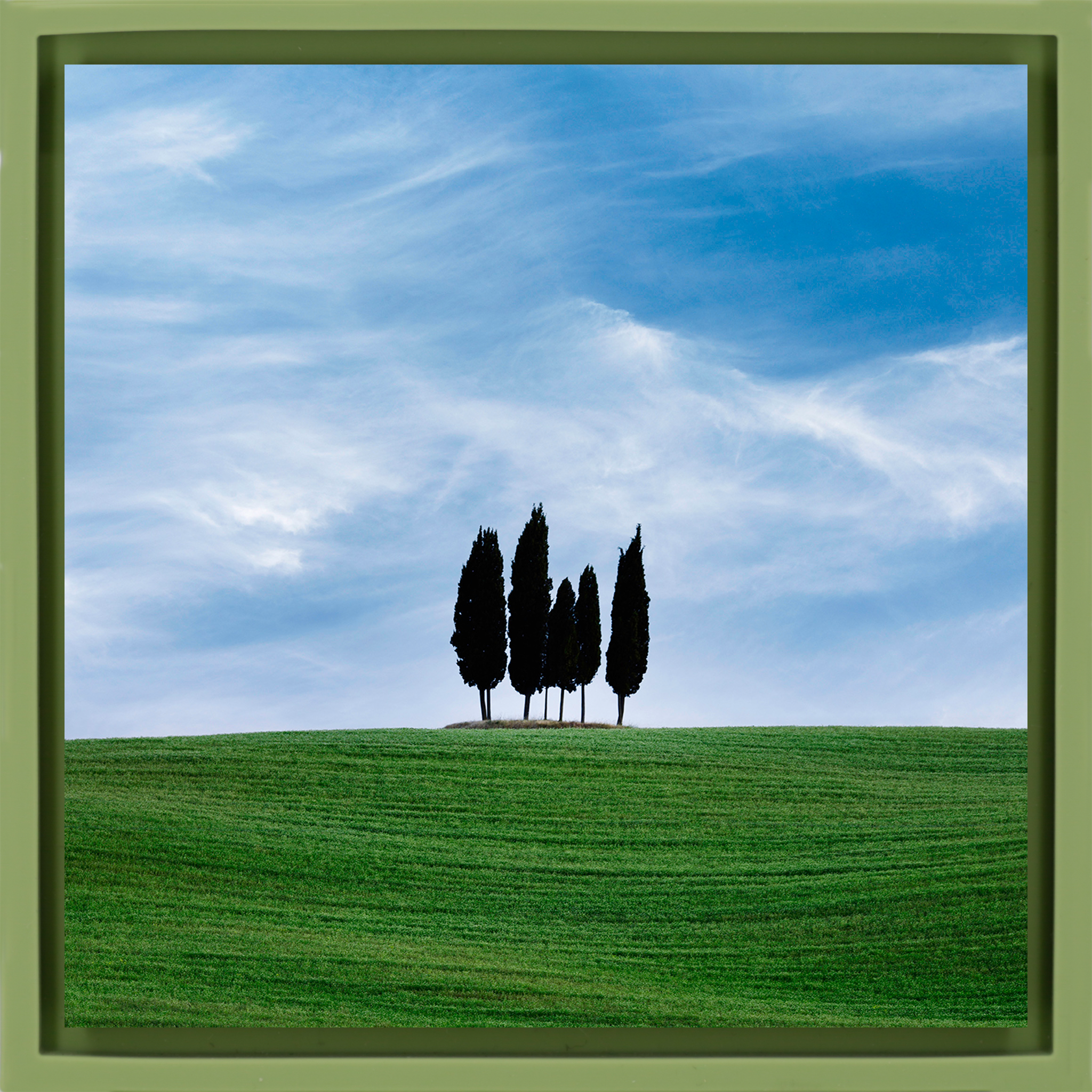 Paradiso Sula- Light Green Wrapp