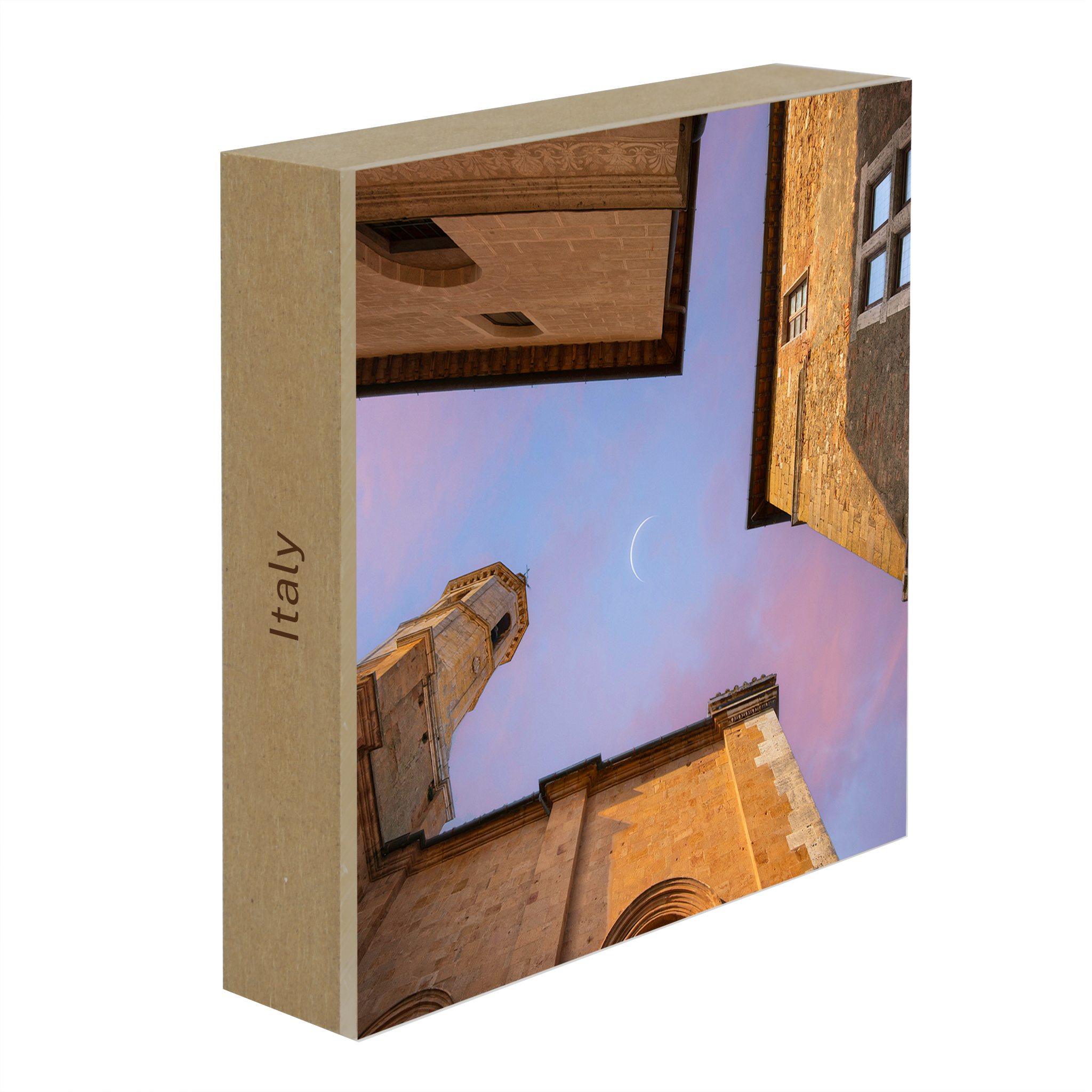 Under the Tuscan Moon- Collection: Italy