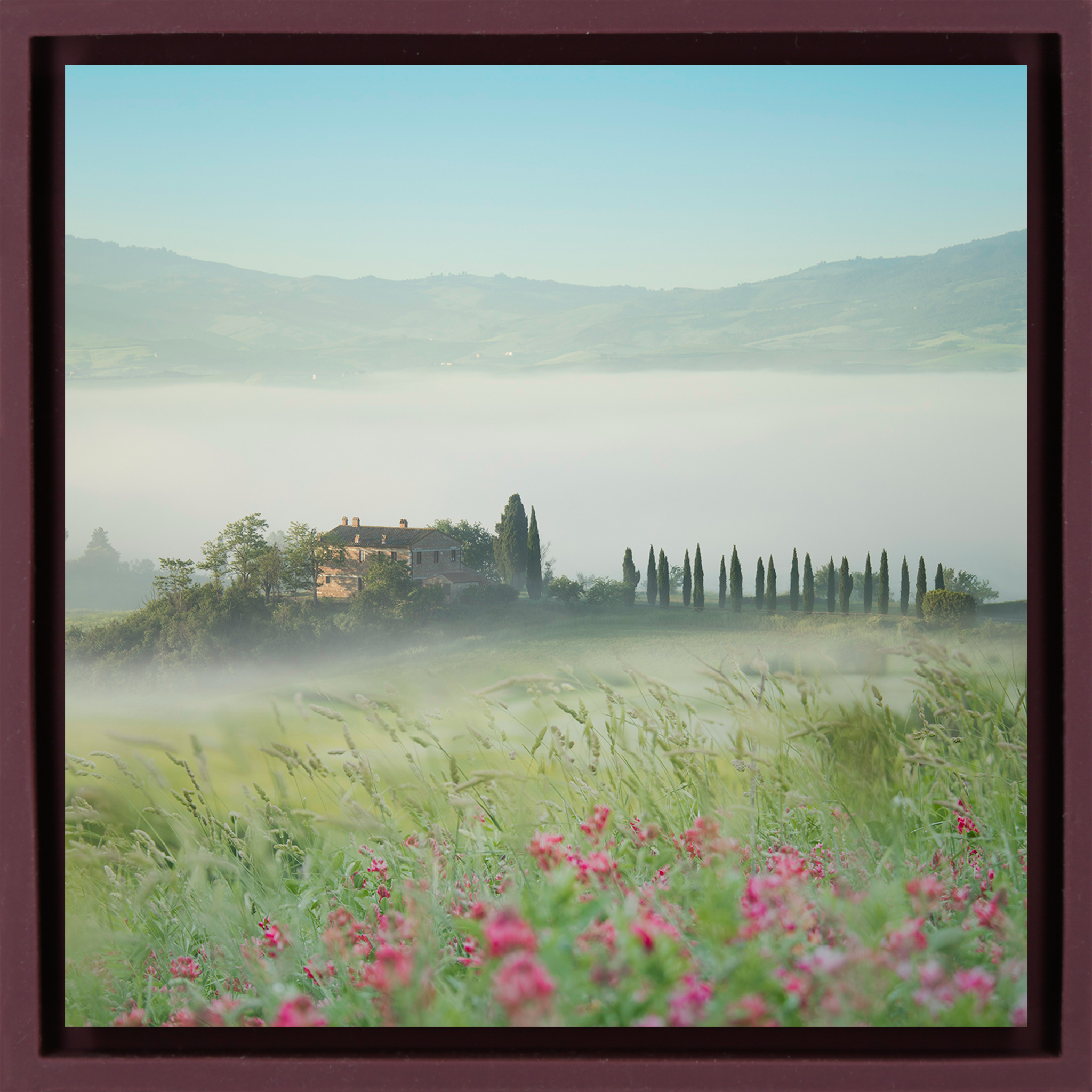 Villa del Sogno – Lila Verpackung