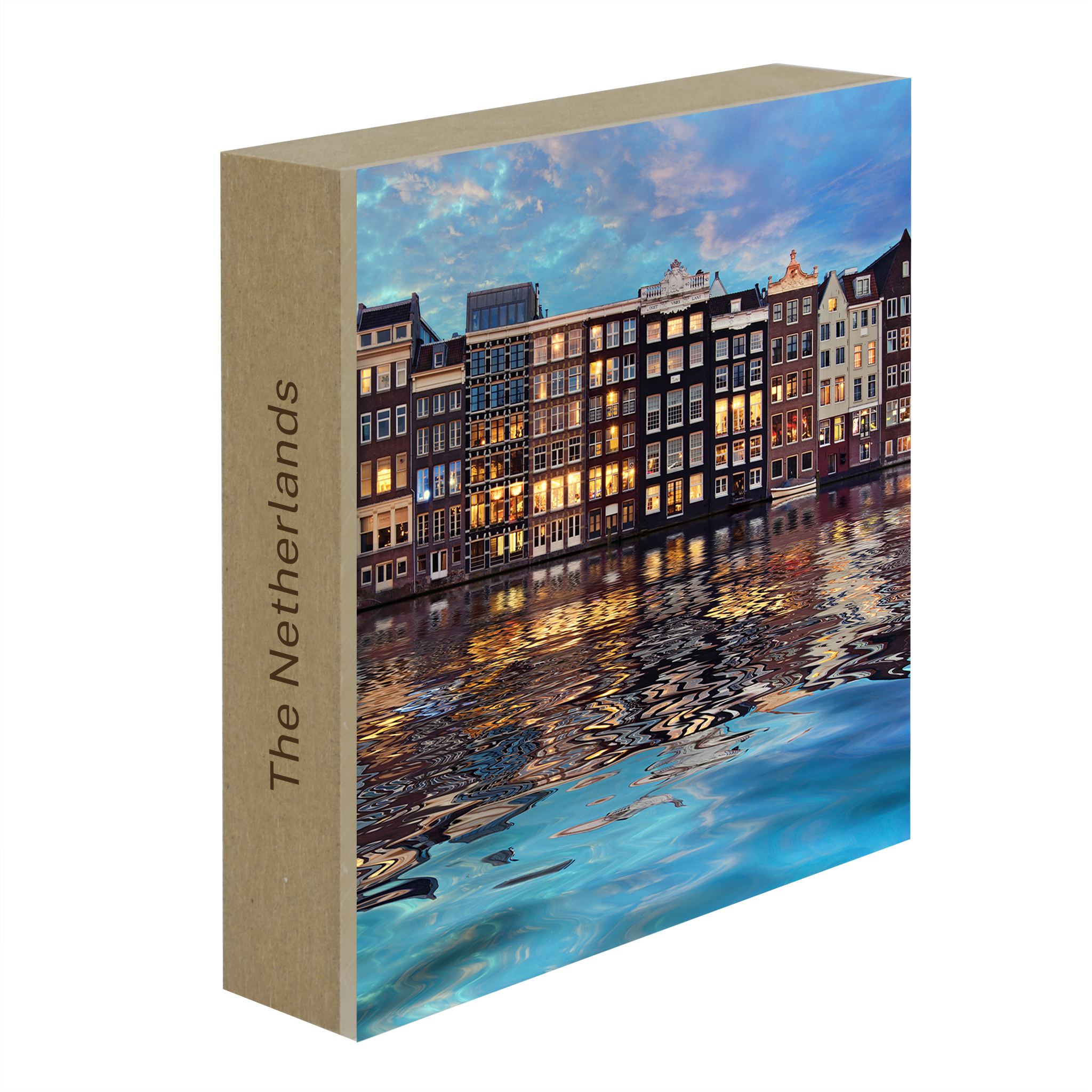 Amsterdam Eve- Collection: The Netherlands