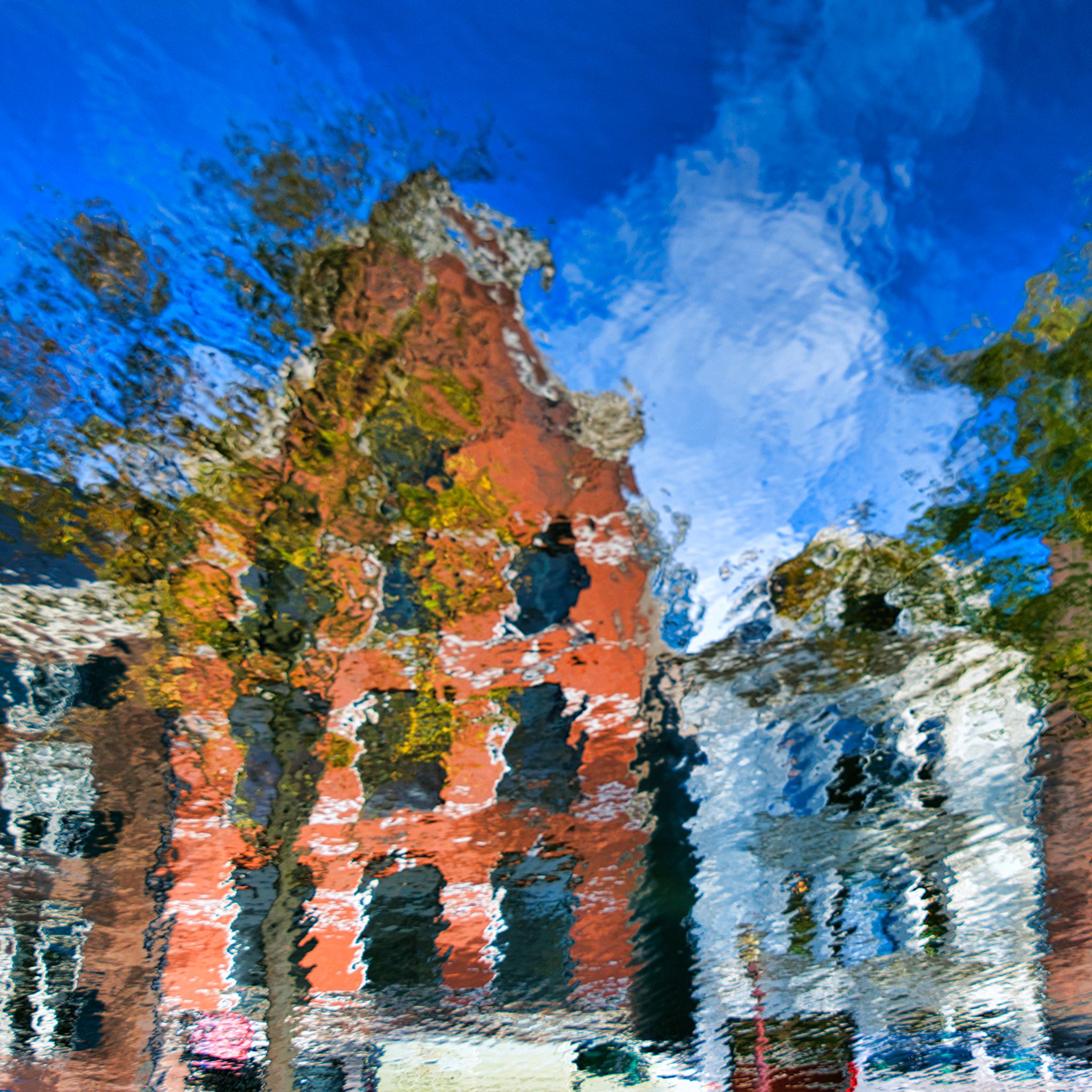 Prinsengracht- Sammlung: Niederlande