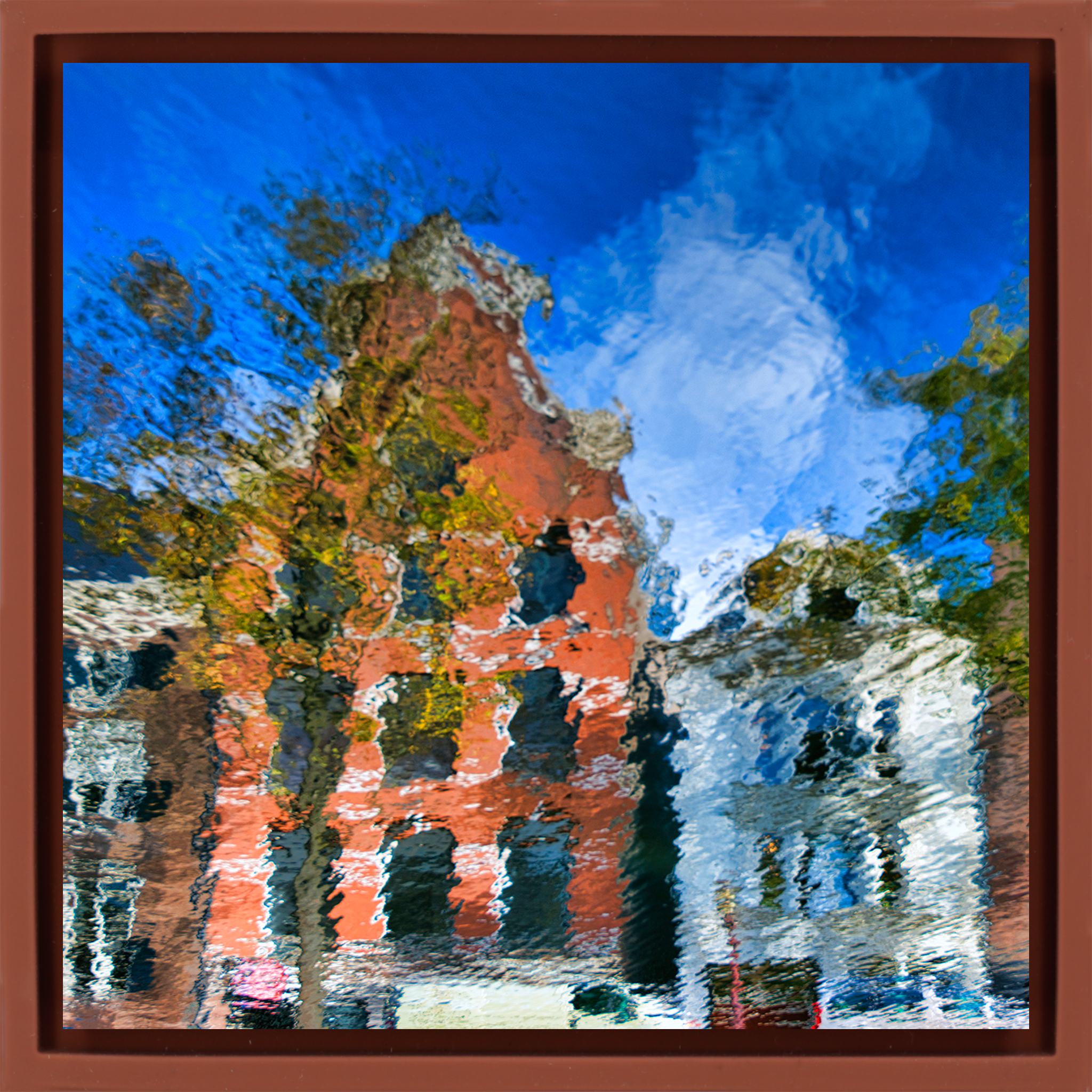 Prinsengracht- Terra Wrapp