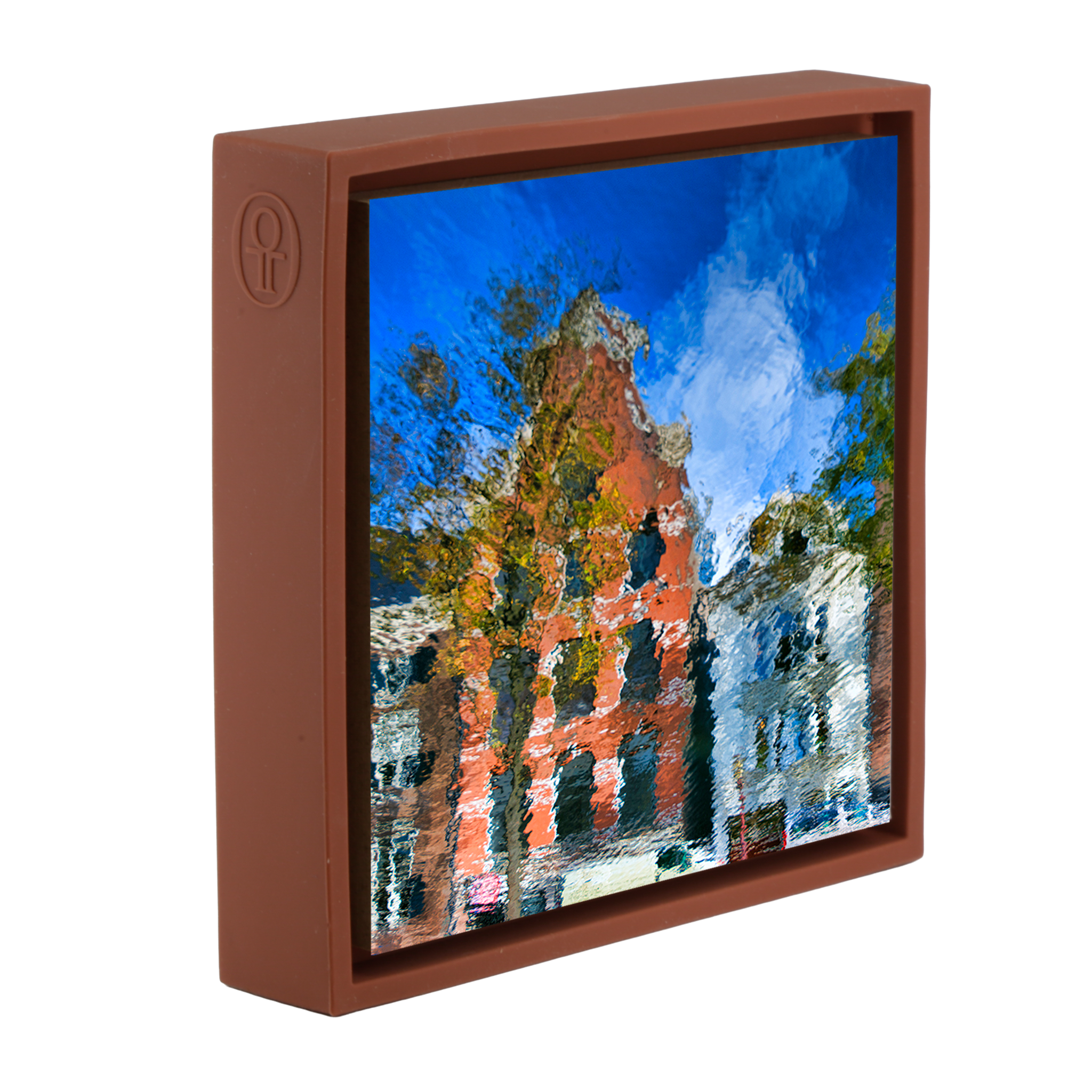 Prinsengracht- Terra Wrapp