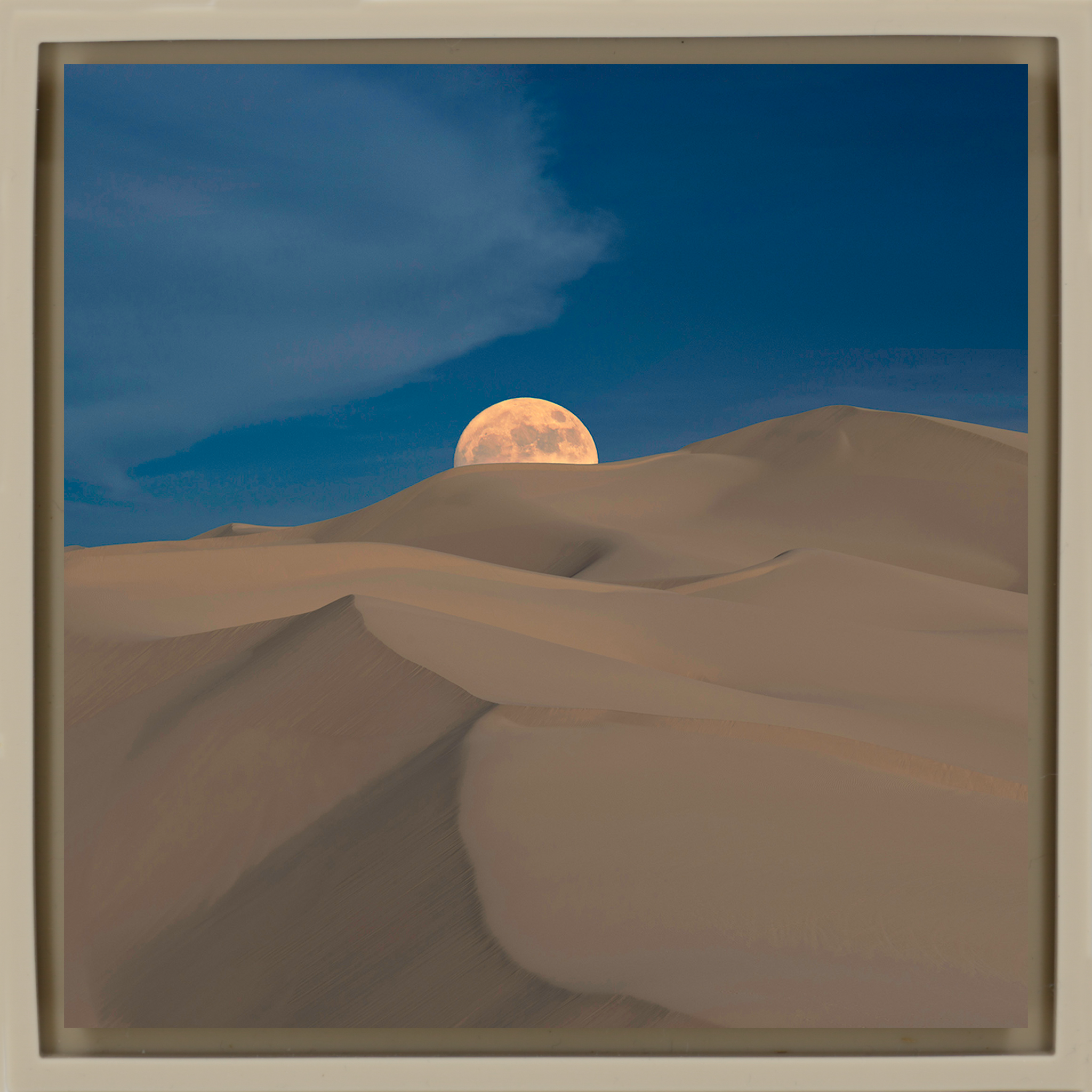 Desert Veil- Sand Wrapp
