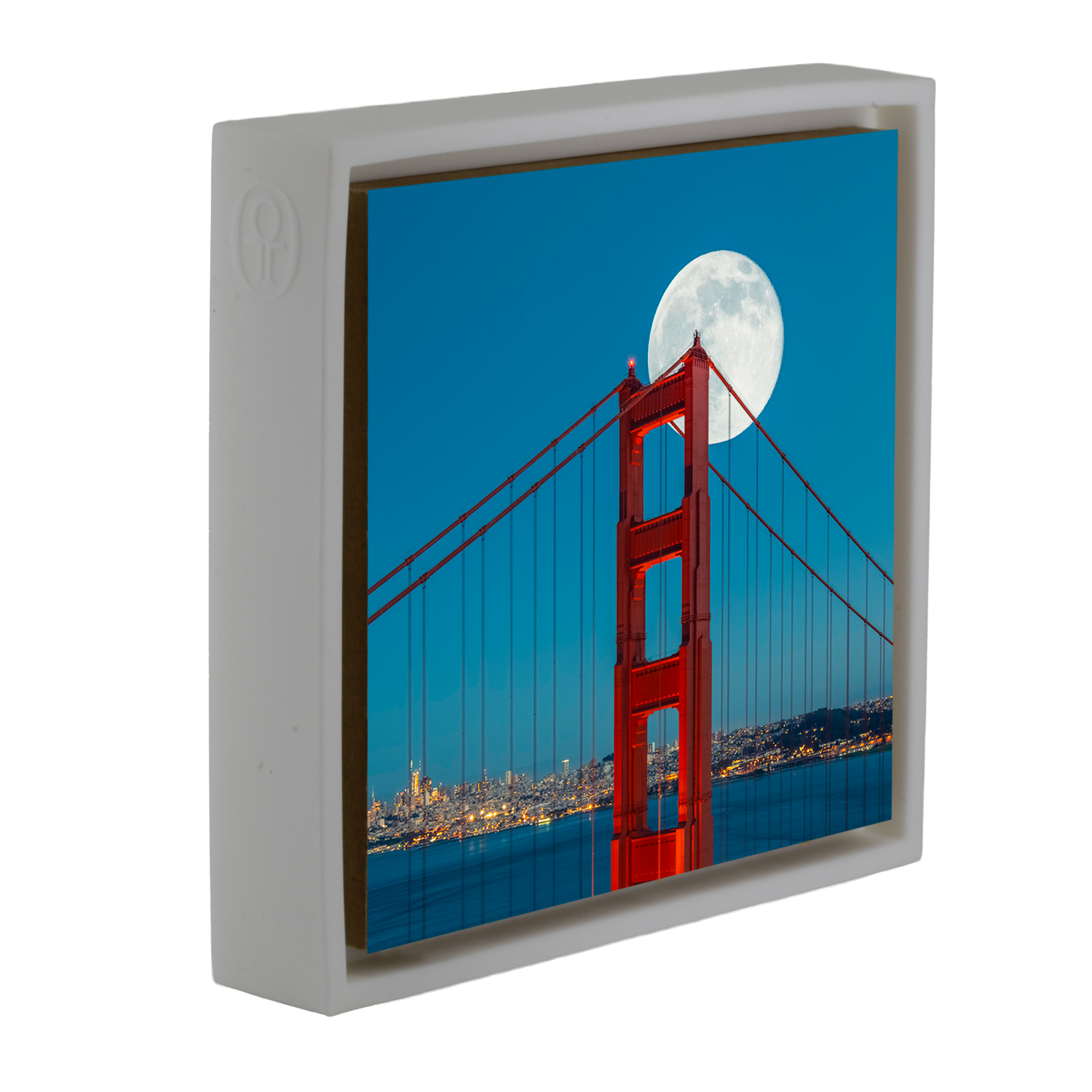 San Francisco Bliss - Witte Wrapp