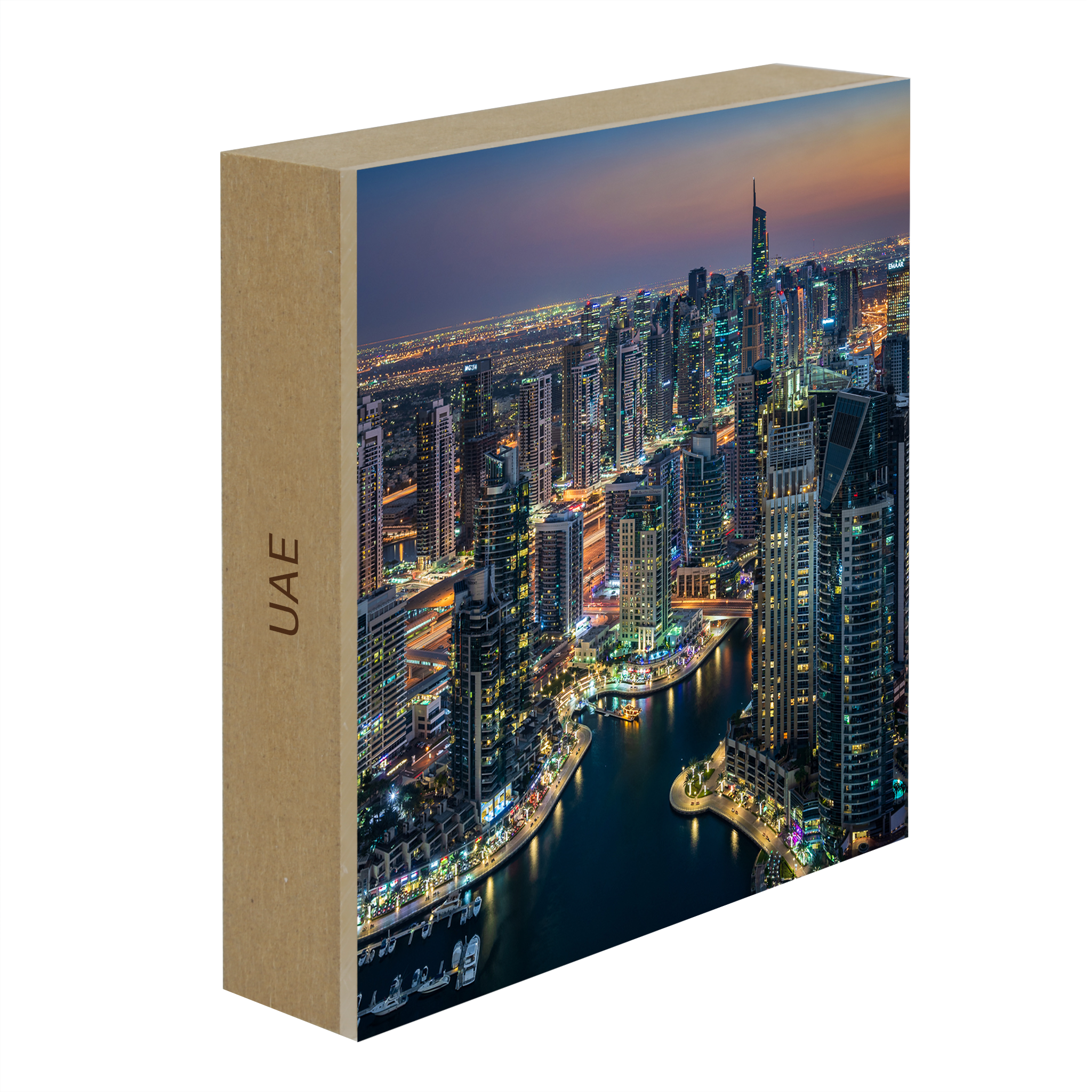 Dubai Marina- Collection: UAE