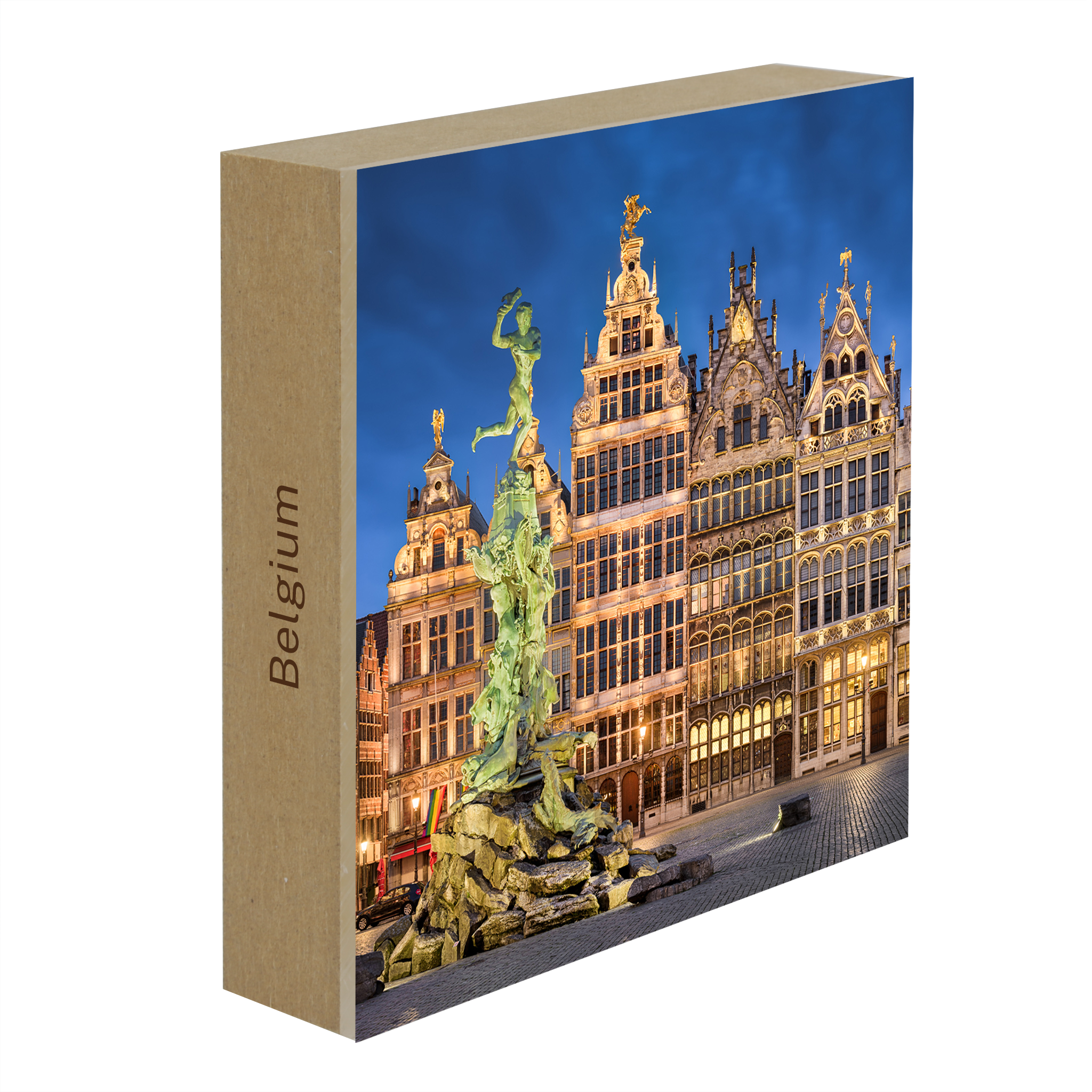 Grote Markt Antwerp- Collection: Belgium