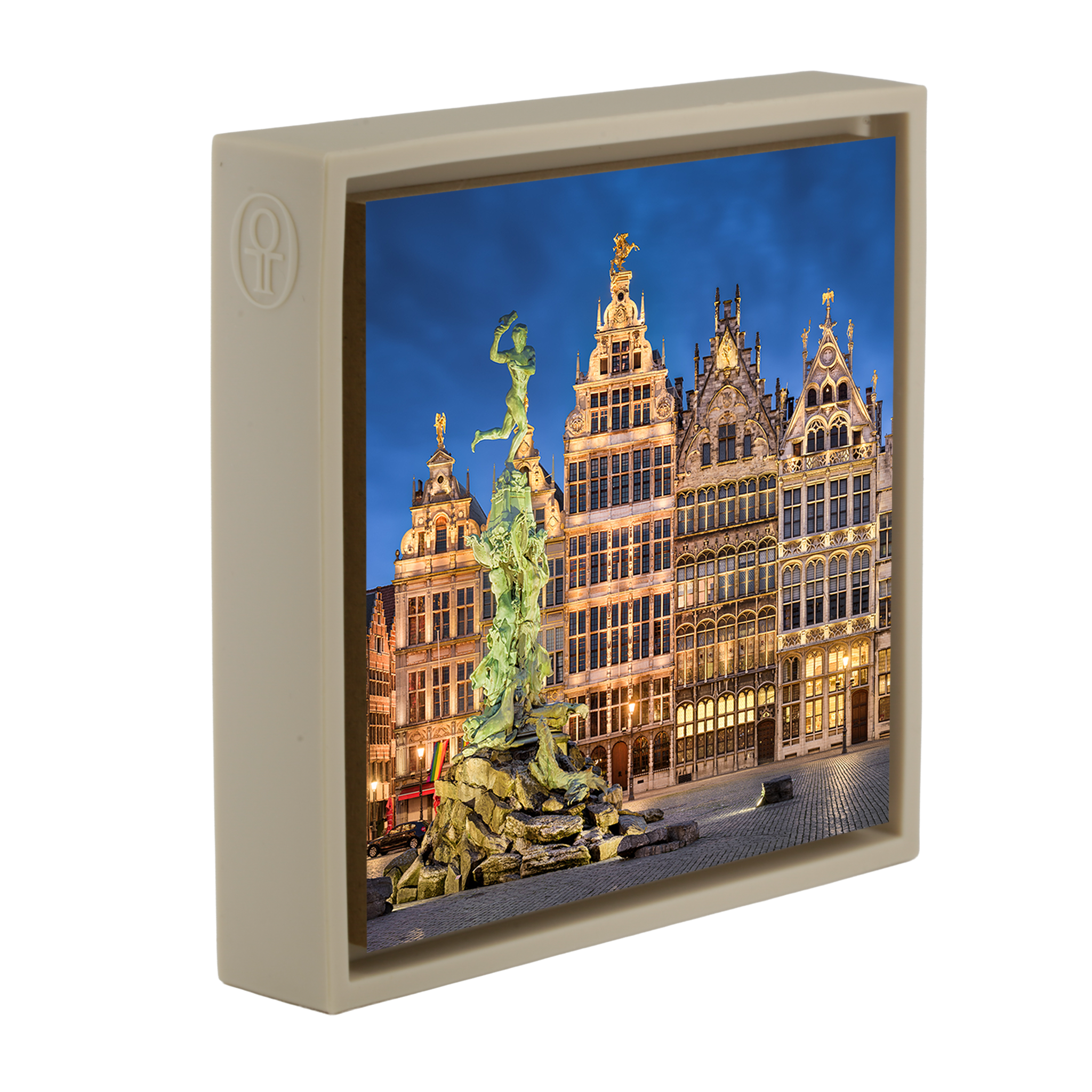 Grote Markt Anvers - Sand Wrapp