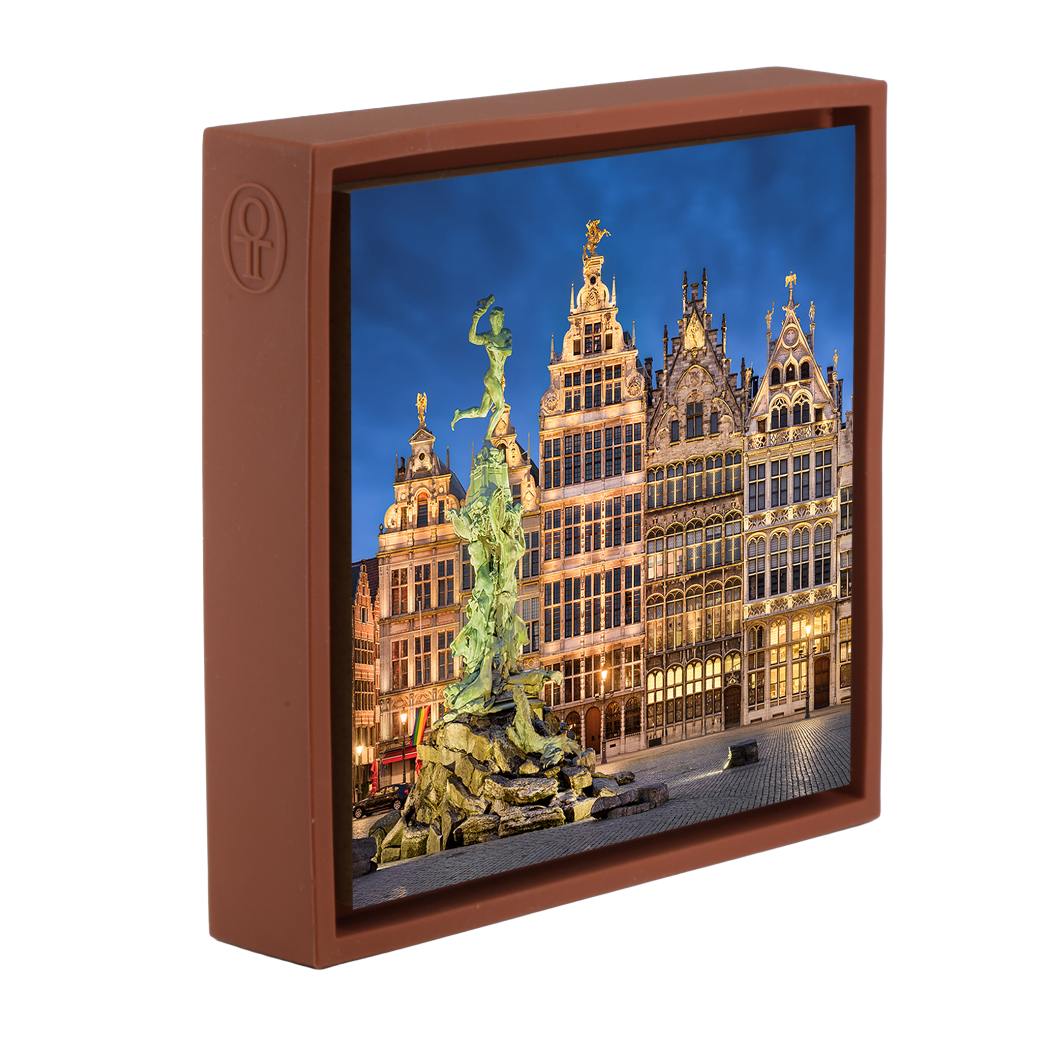 Grote Markt Antwerp- Terra Wrapp