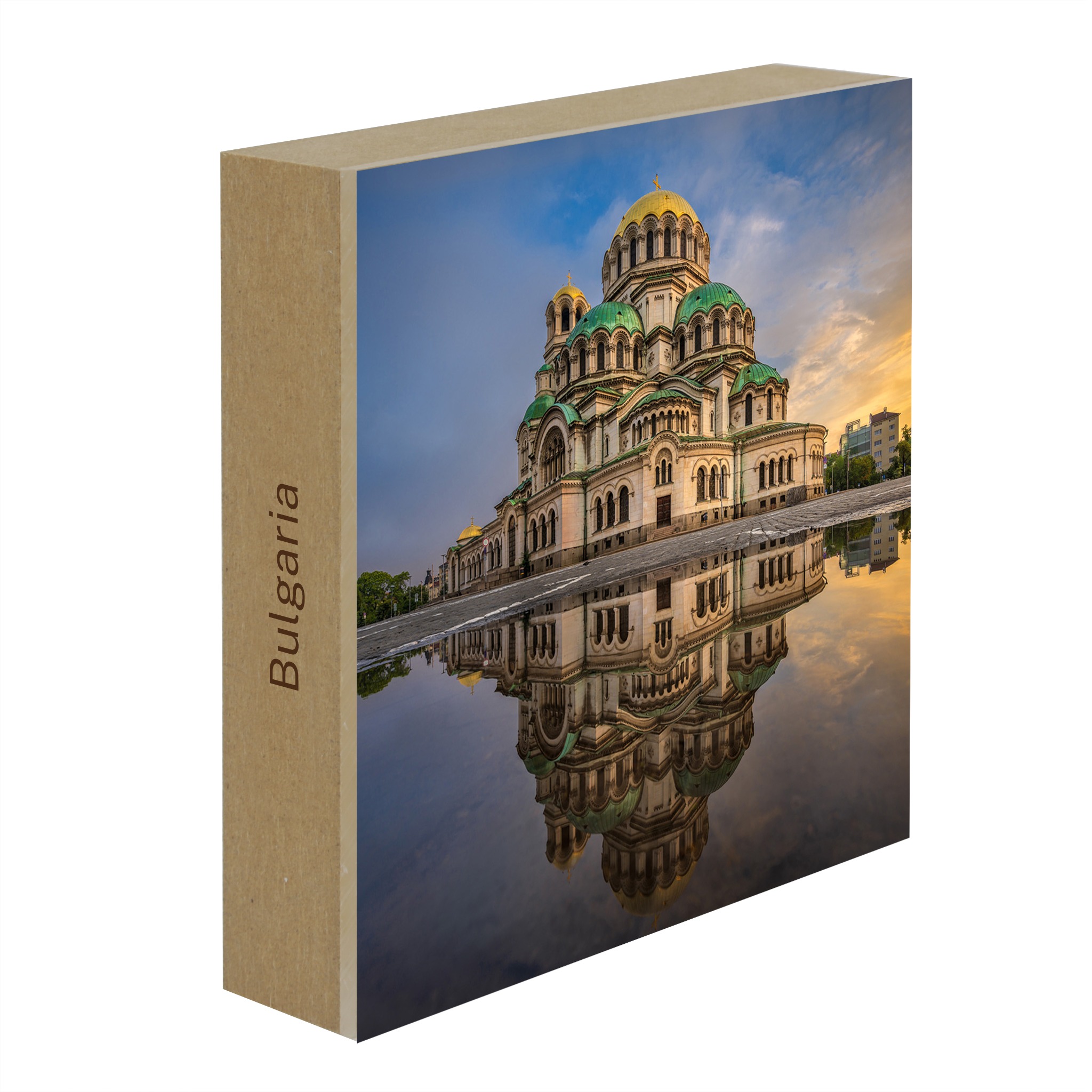 Alexander Nevsky Cathedral- Collection: Bulgaria