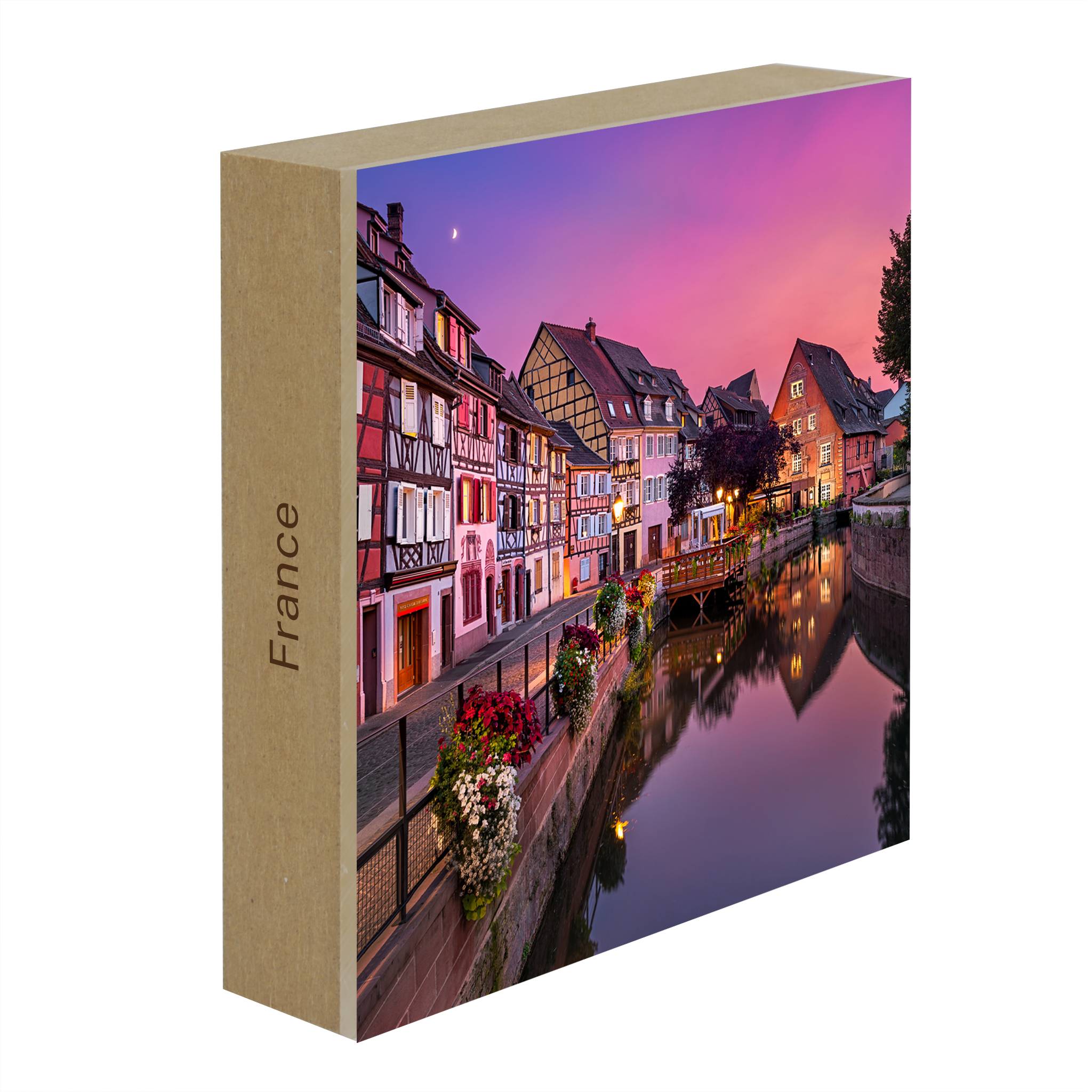 Old Town of Colmar- Collection: France